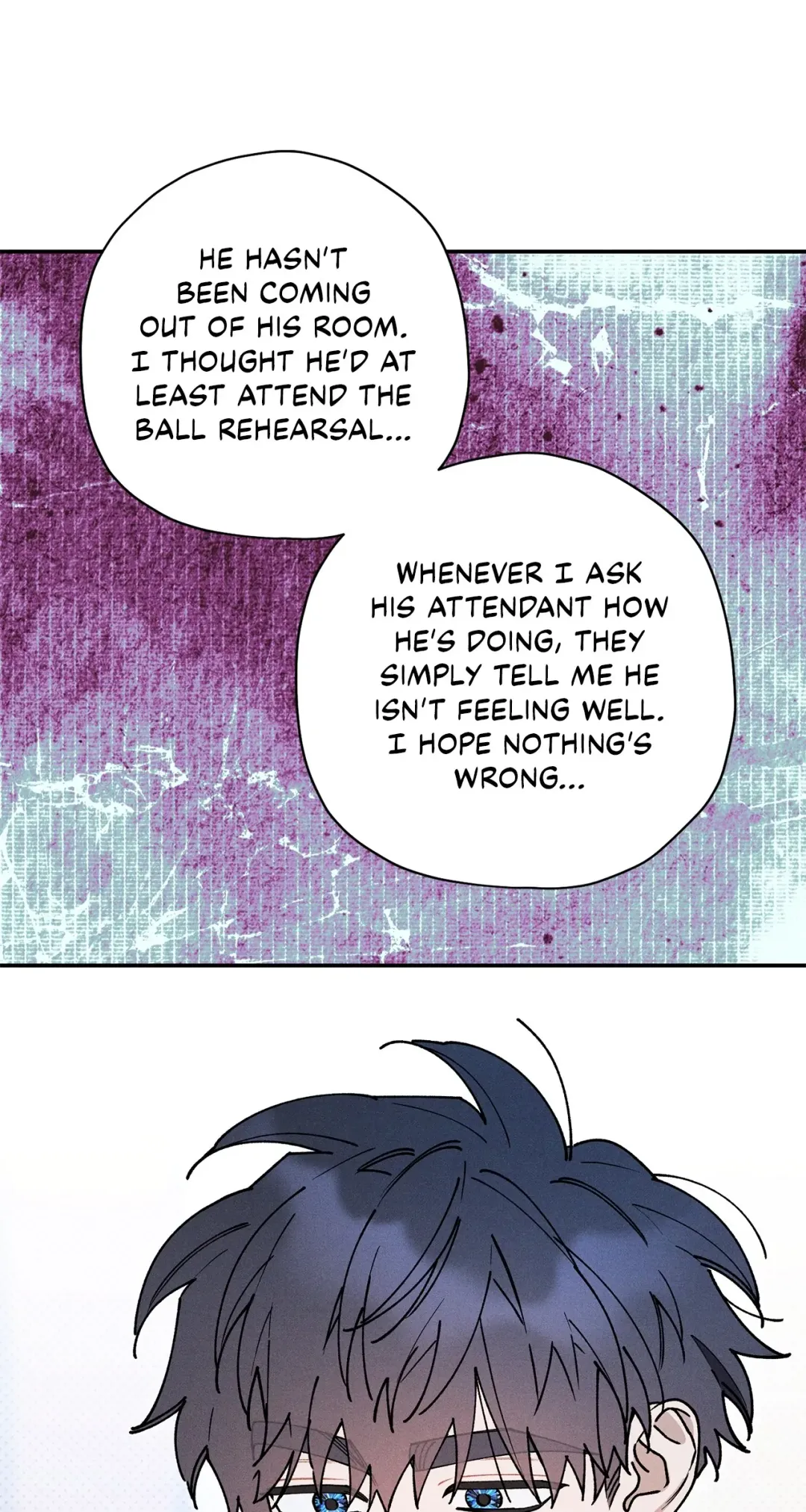 The Rogue Prince Is Secretly an Omega - Chapter 32.57 Page 77