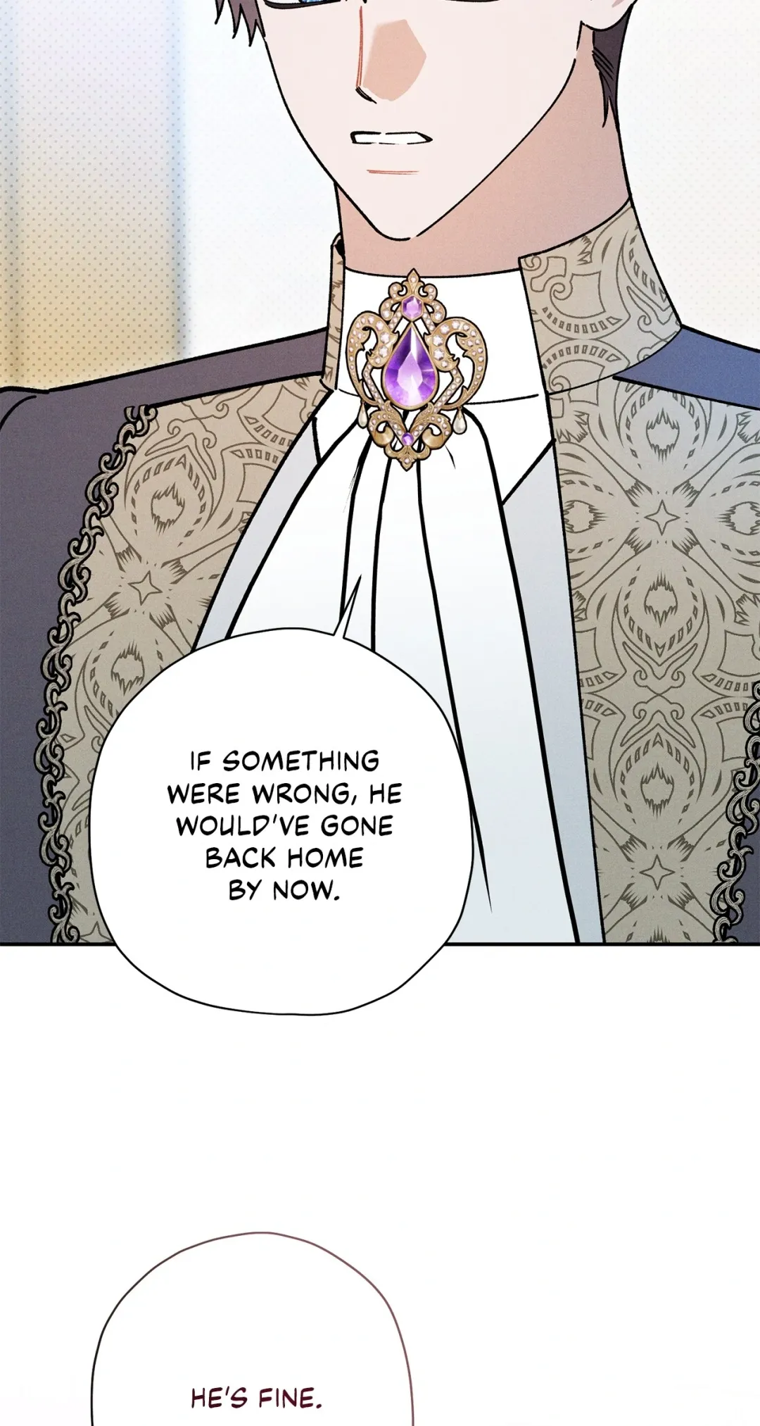 The Rogue Prince Is Secretly an Omega - Chapter 32.57 Page 78