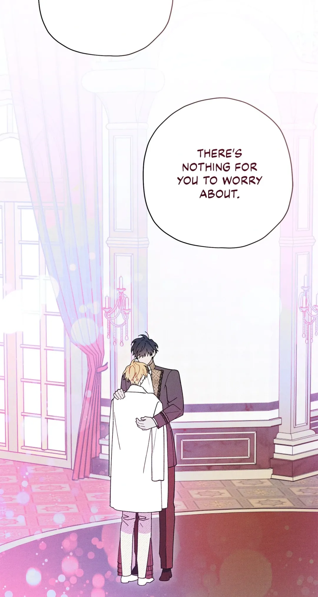 The Rogue Prince Is Secretly an Omega - Chapter 32.57 Page 79