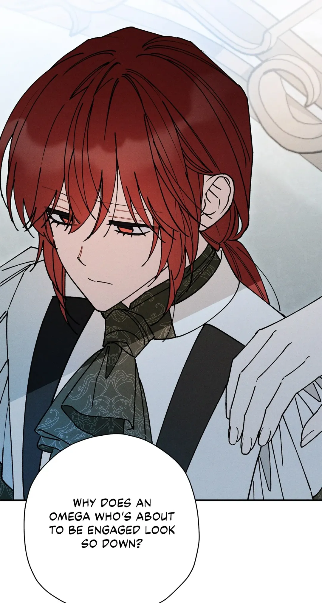 The Rogue Prince Is Secretly an Omega - Chapter 32.57 Page 82
