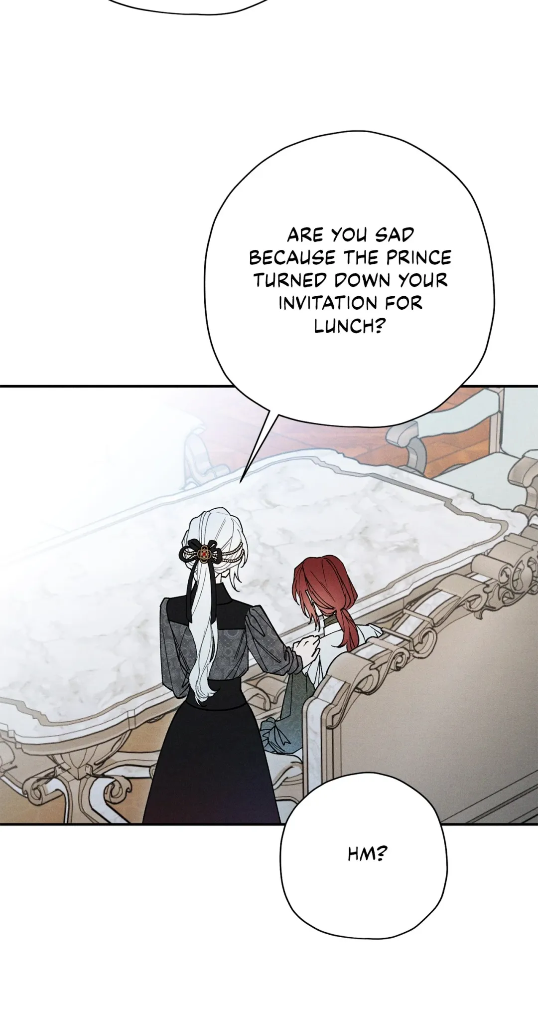 The Rogue Prince Is Secretly an Omega - Chapter 32.57 Page 83