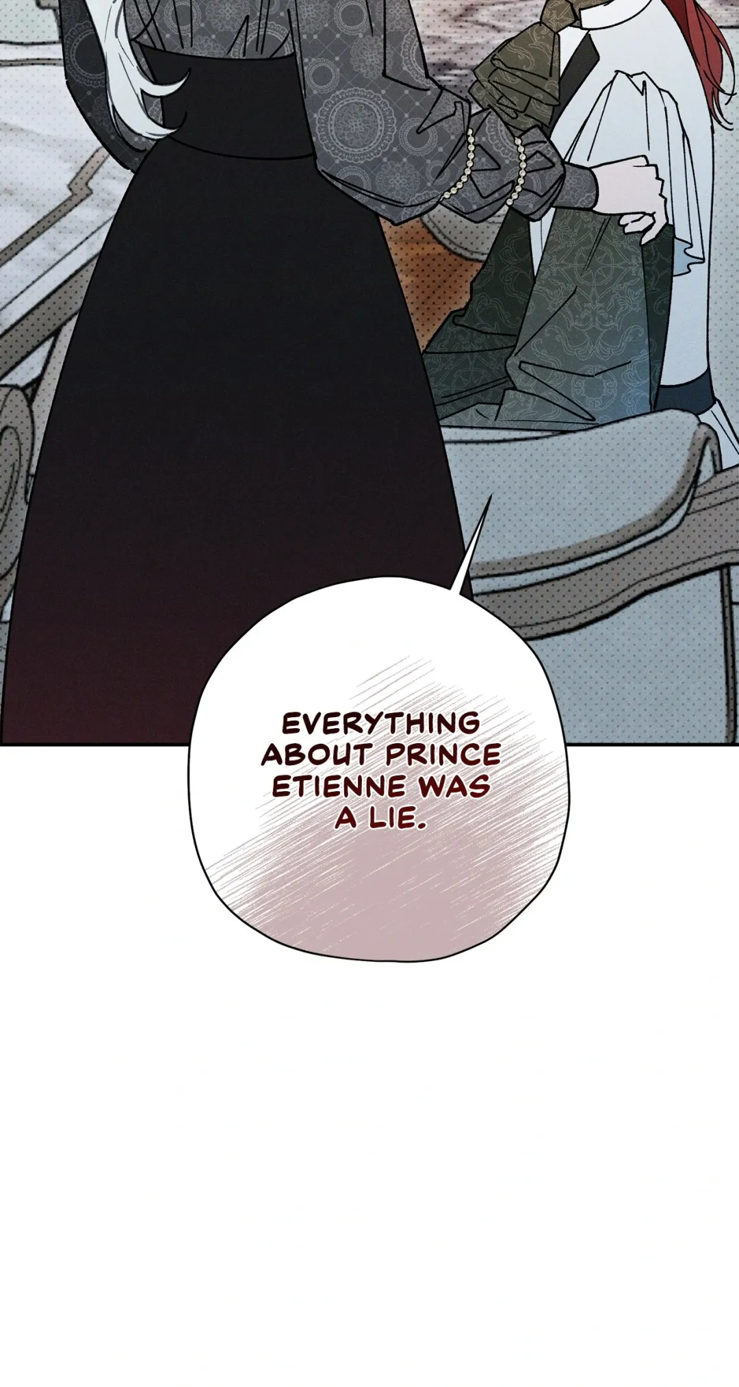 The Rogue Prince Is Secretly an Omega - Chapter 32.57 Page 86