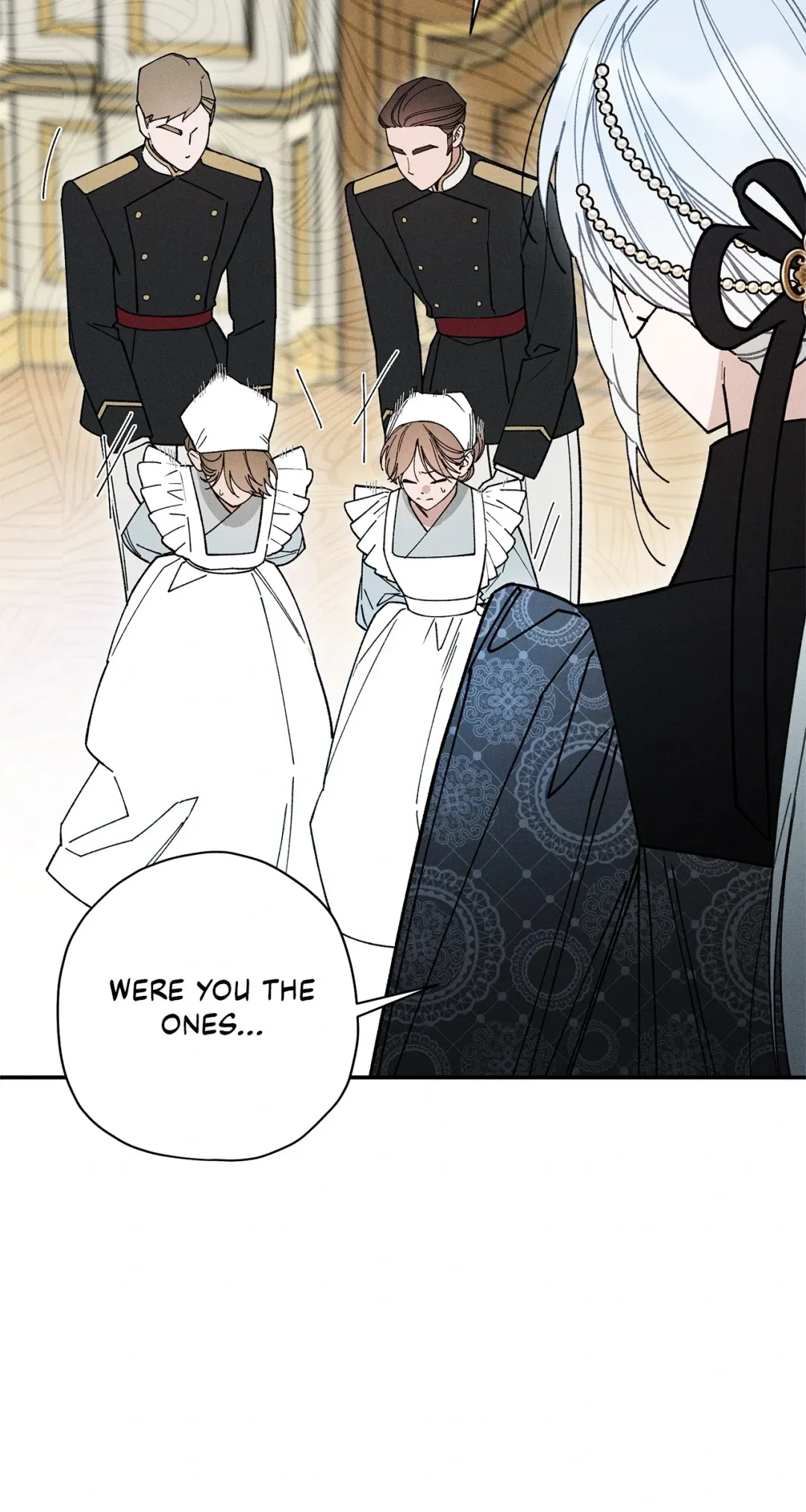 The Rogue Prince Is Secretly an Omega - Chapter 32.58 Page 11