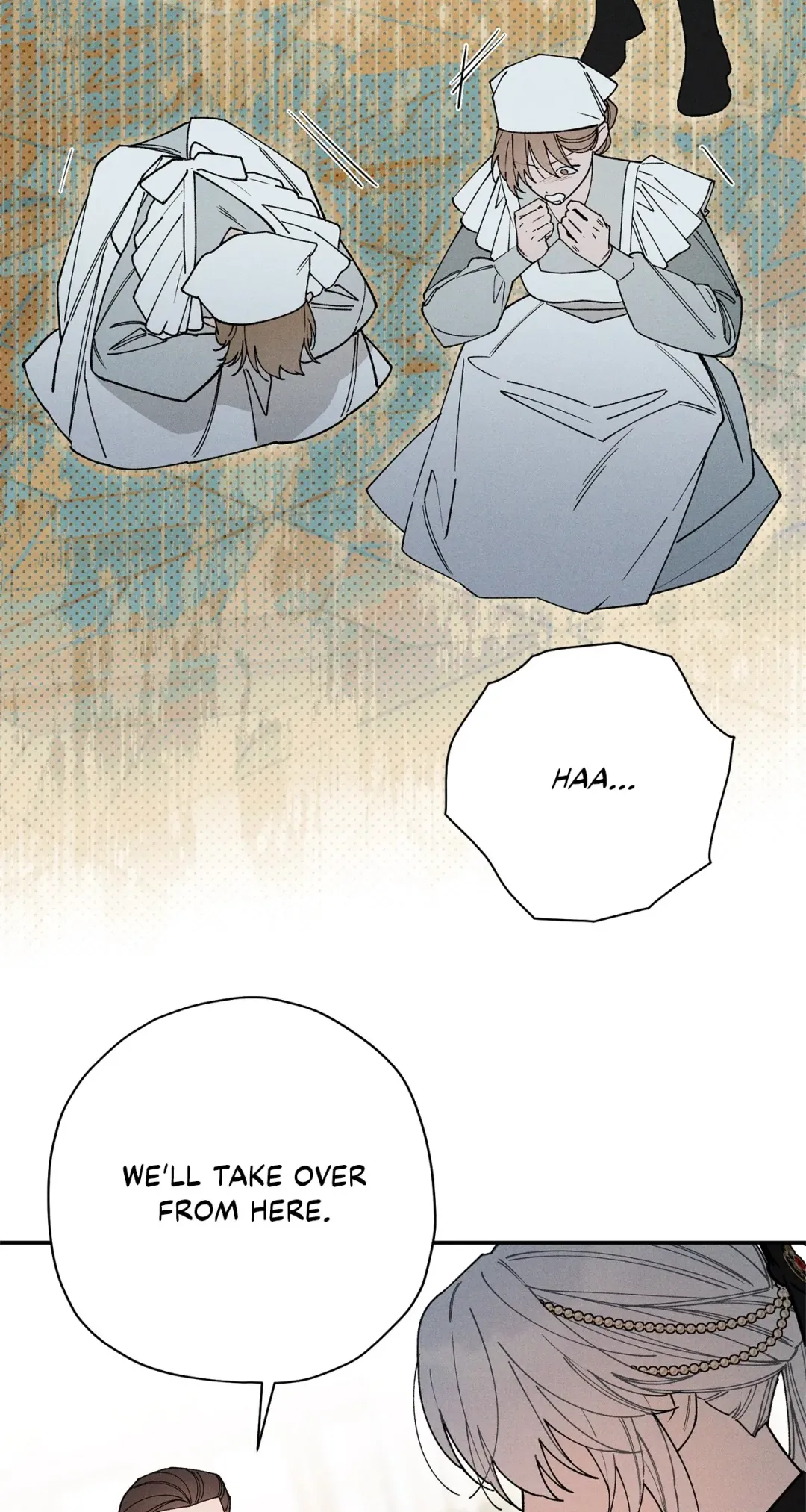 The Rogue Prince Is Secretly an Omega - Chapter 32.58 Page 24