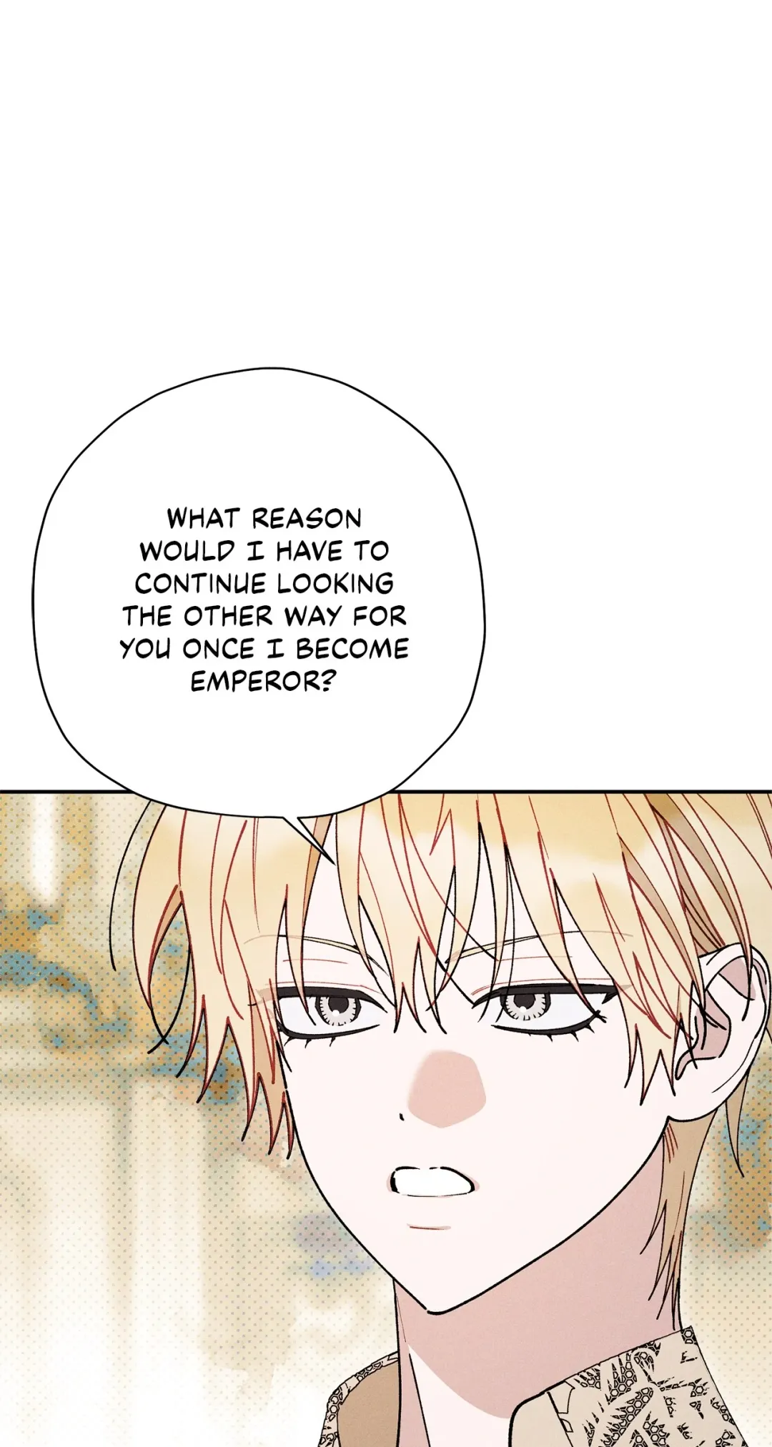 The Rogue Prince Is Secretly an Omega - Chapter 32.58 Page 38