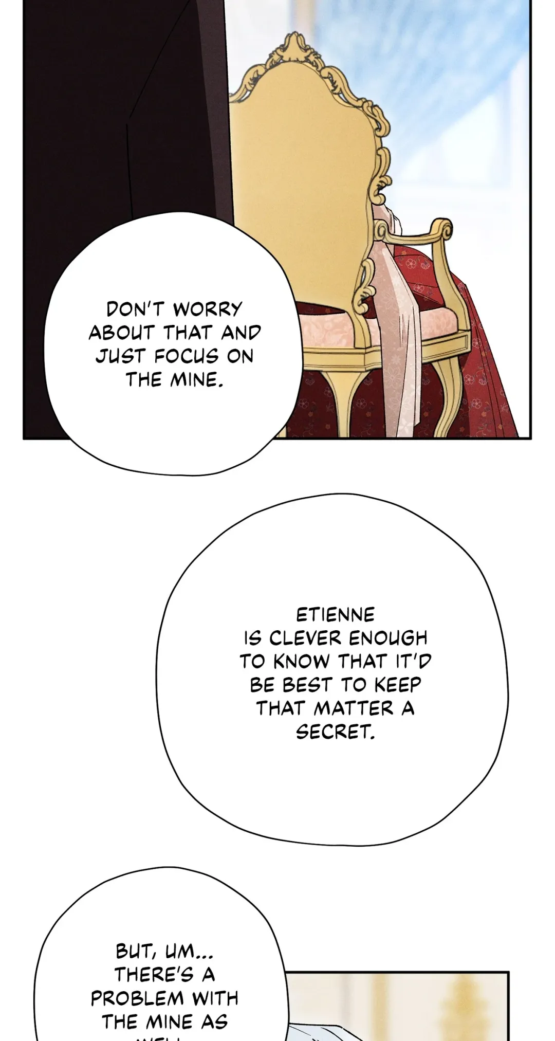 The Rogue Prince Is Secretly an Omega - Chapter 32.58 Page 55