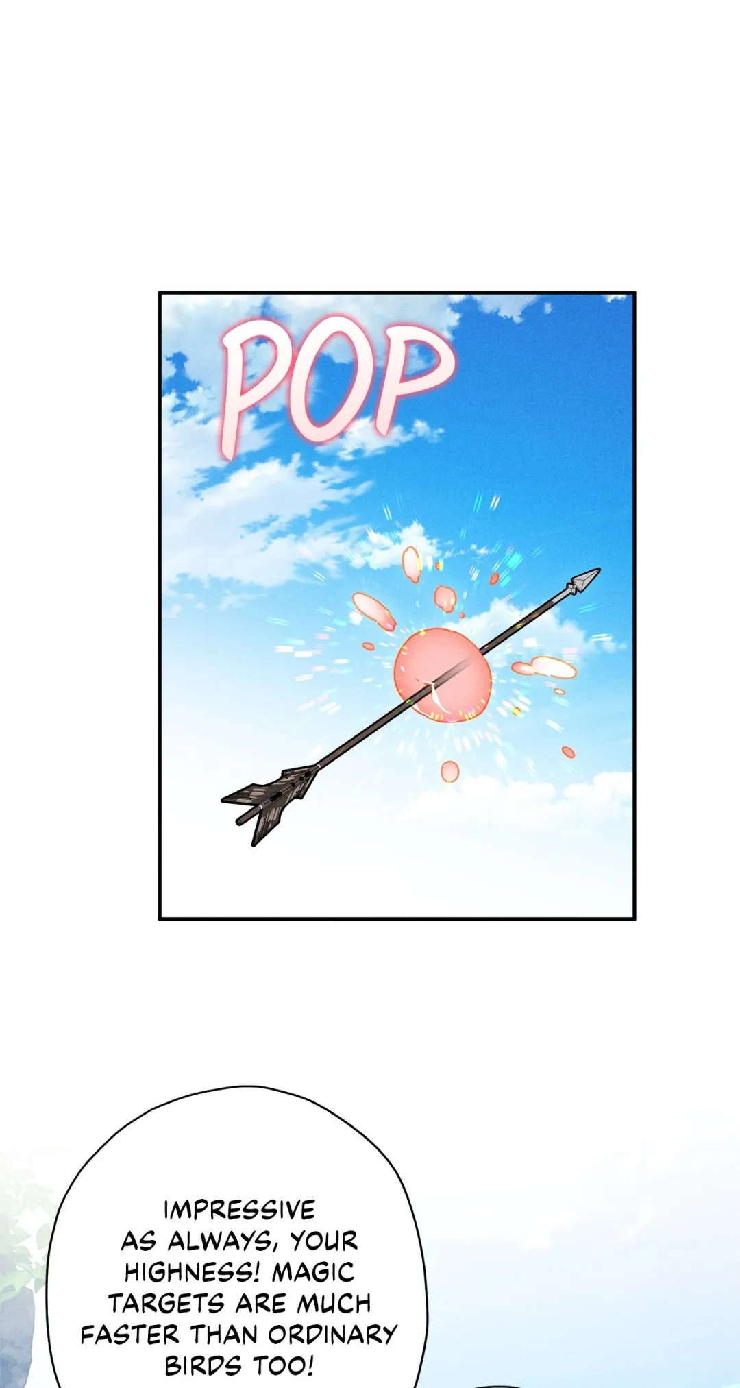 The Rogue Prince Is Secretly an Omega - Chapter 32.58 Page 64