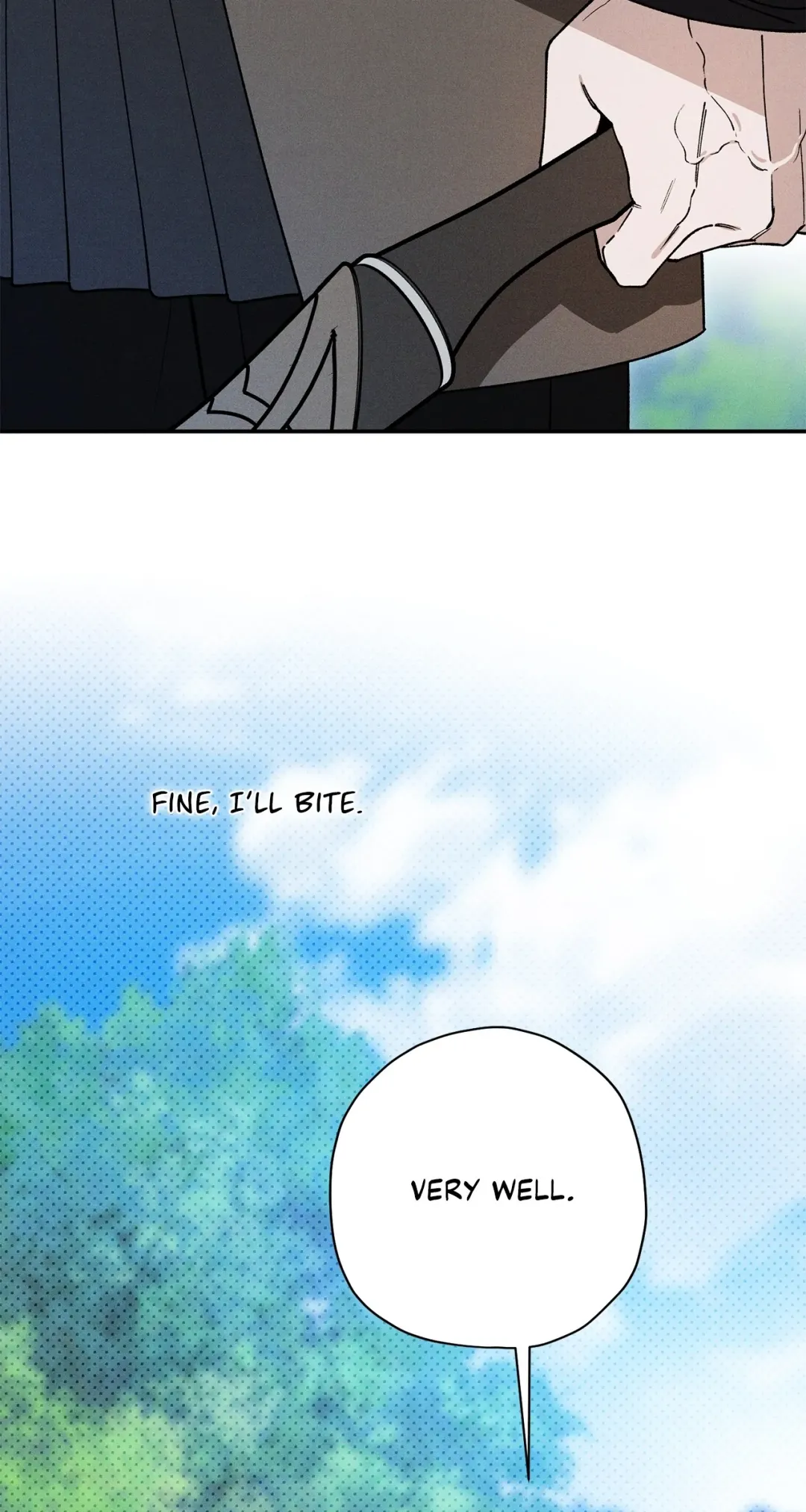 The Rogue Prince Is Secretly an Omega - Chapter 32.59 Page 7