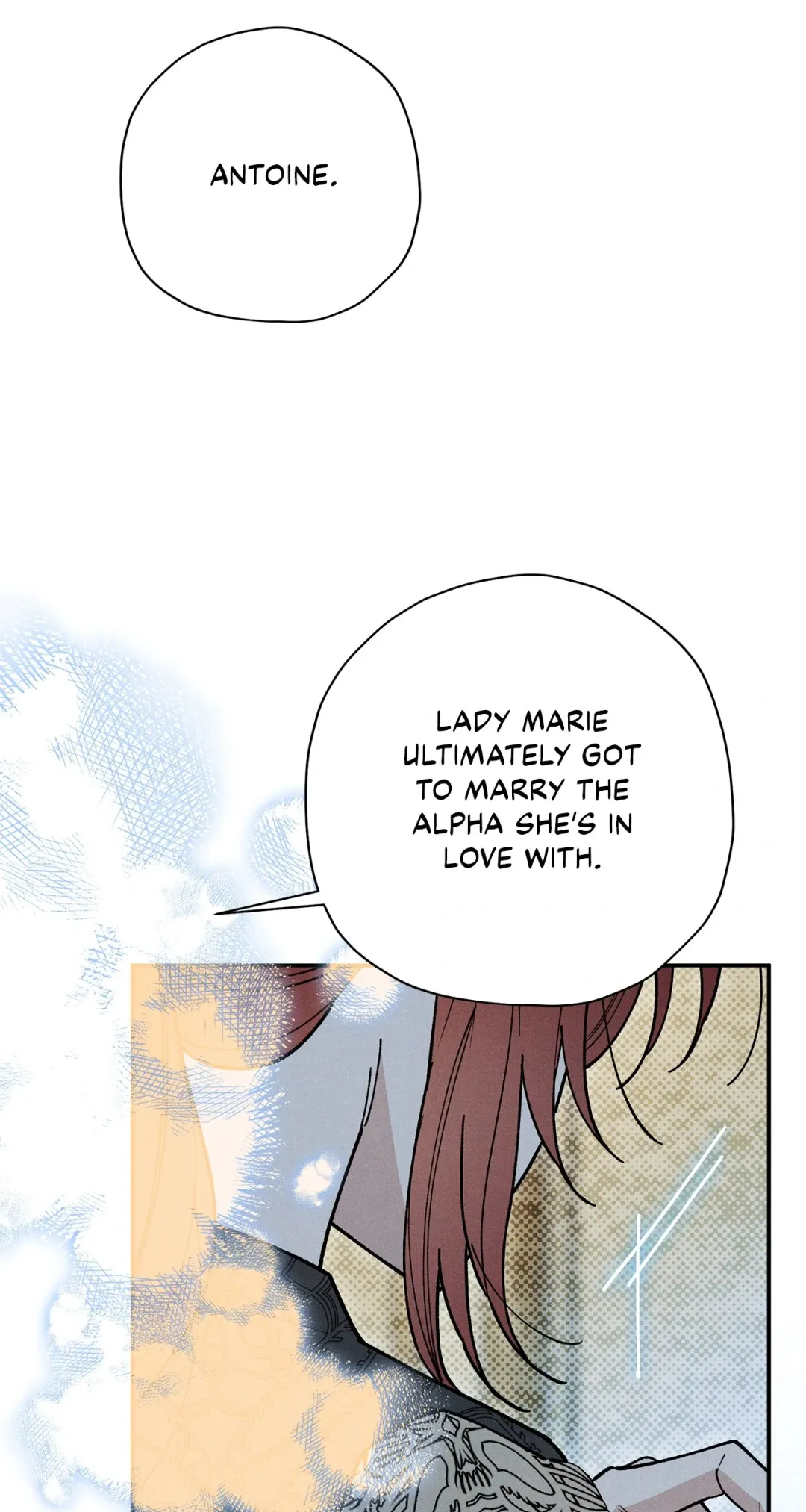 The Rogue Prince Is Secretly an Omega - Chapter 32.59 Page 30