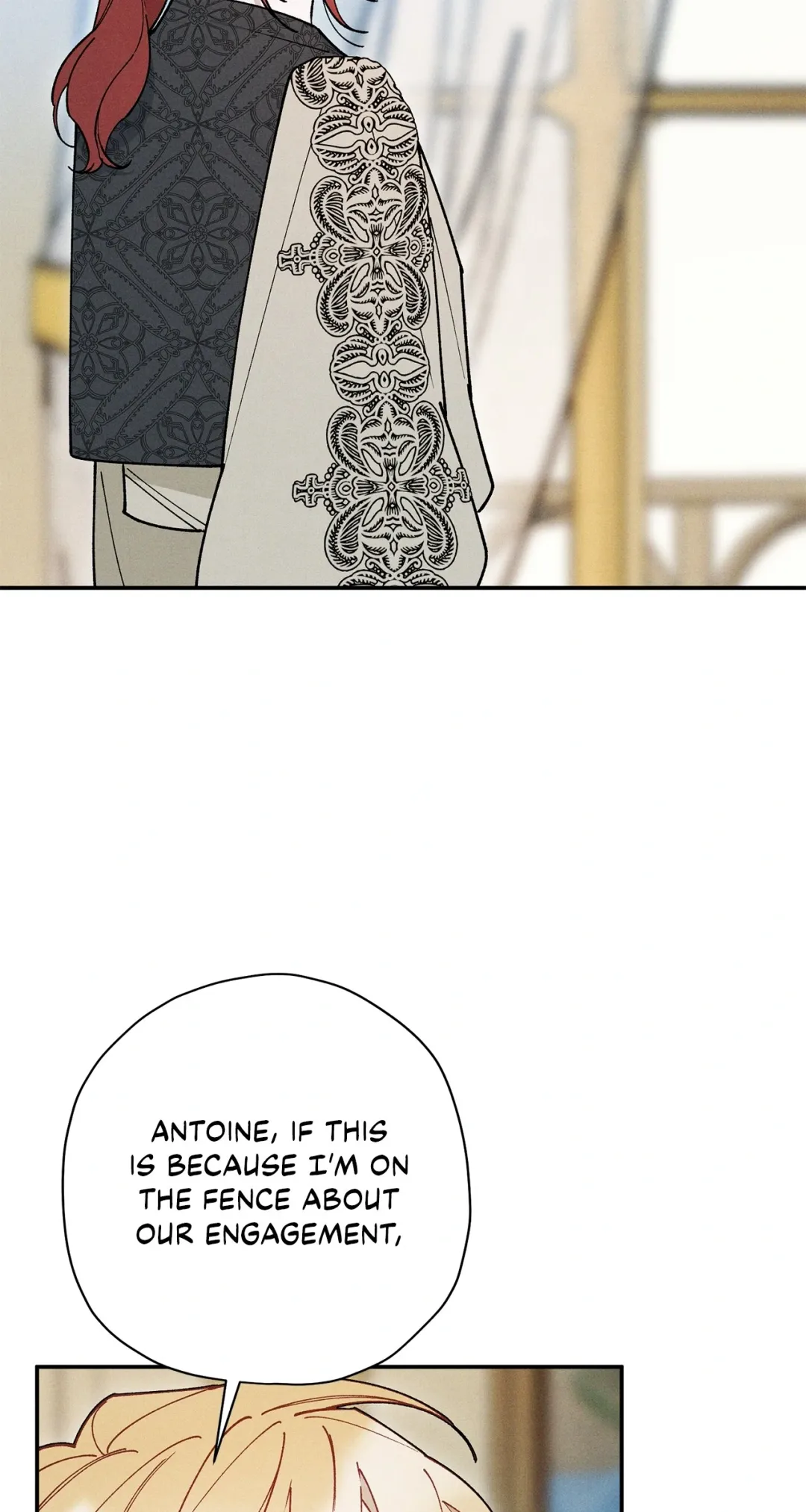 The Rogue Prince Is Secretly an Omega - Chapter 32.59 Page 38
