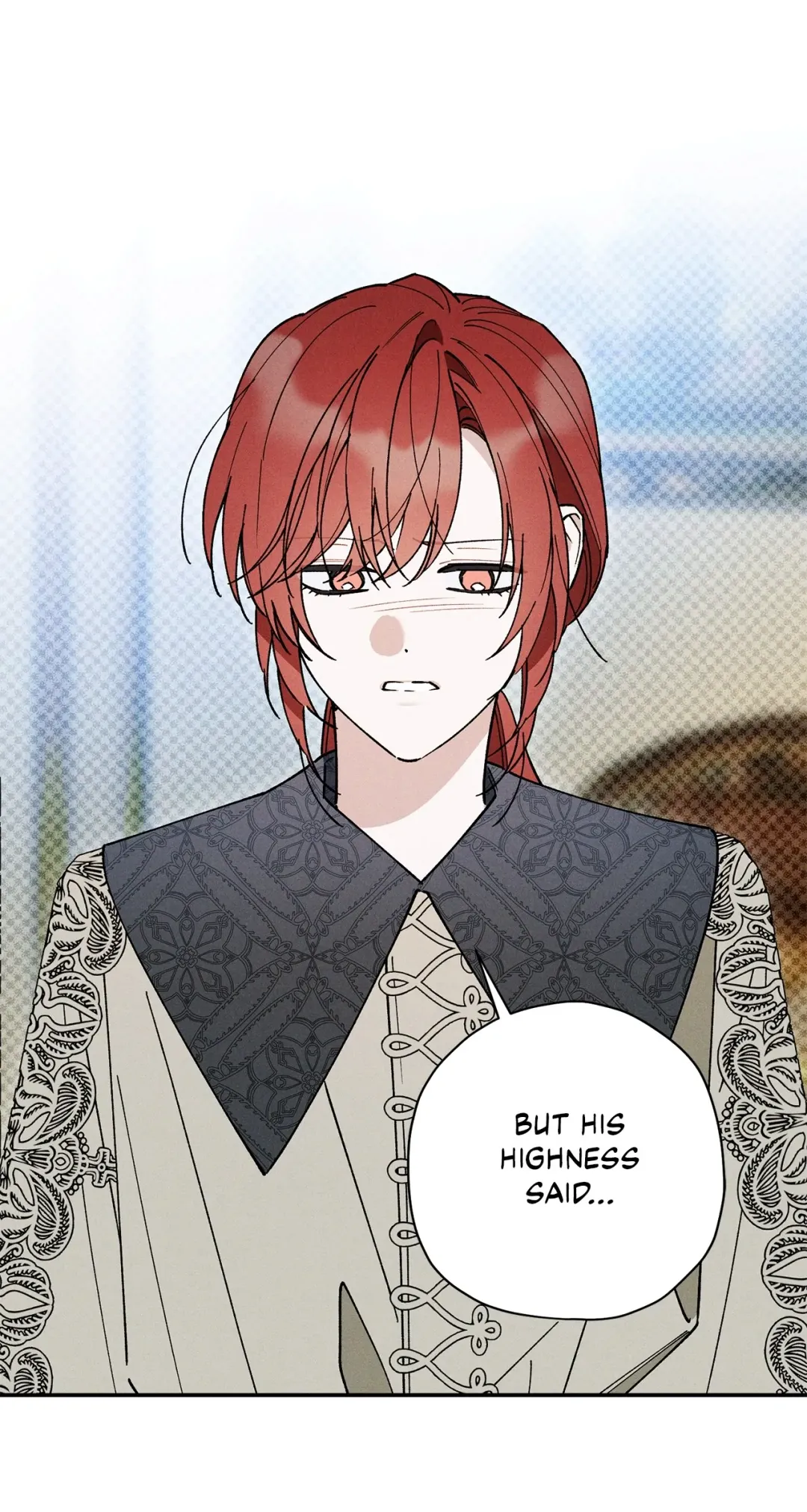 The Rogue Prince Is Secretly an Omega - Chapter 32.59 Page 43