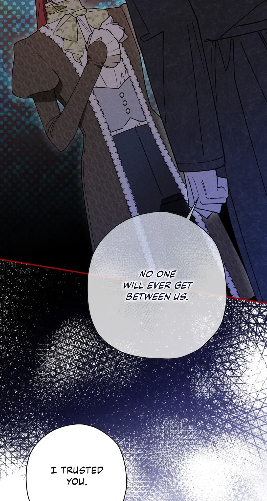The Rogue Prince Is Secretly an Omega - Chapter 32.59 Page 45