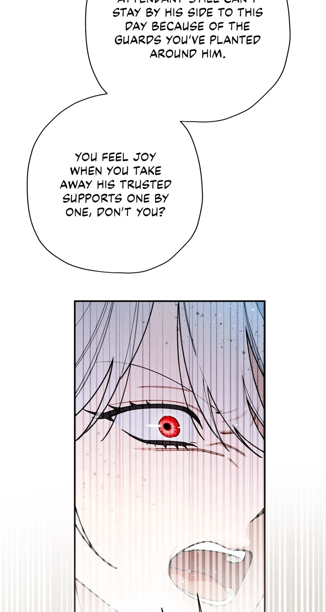 The Rogue Prince Is Secretly an Omega - Chapter 32.59 Page 55