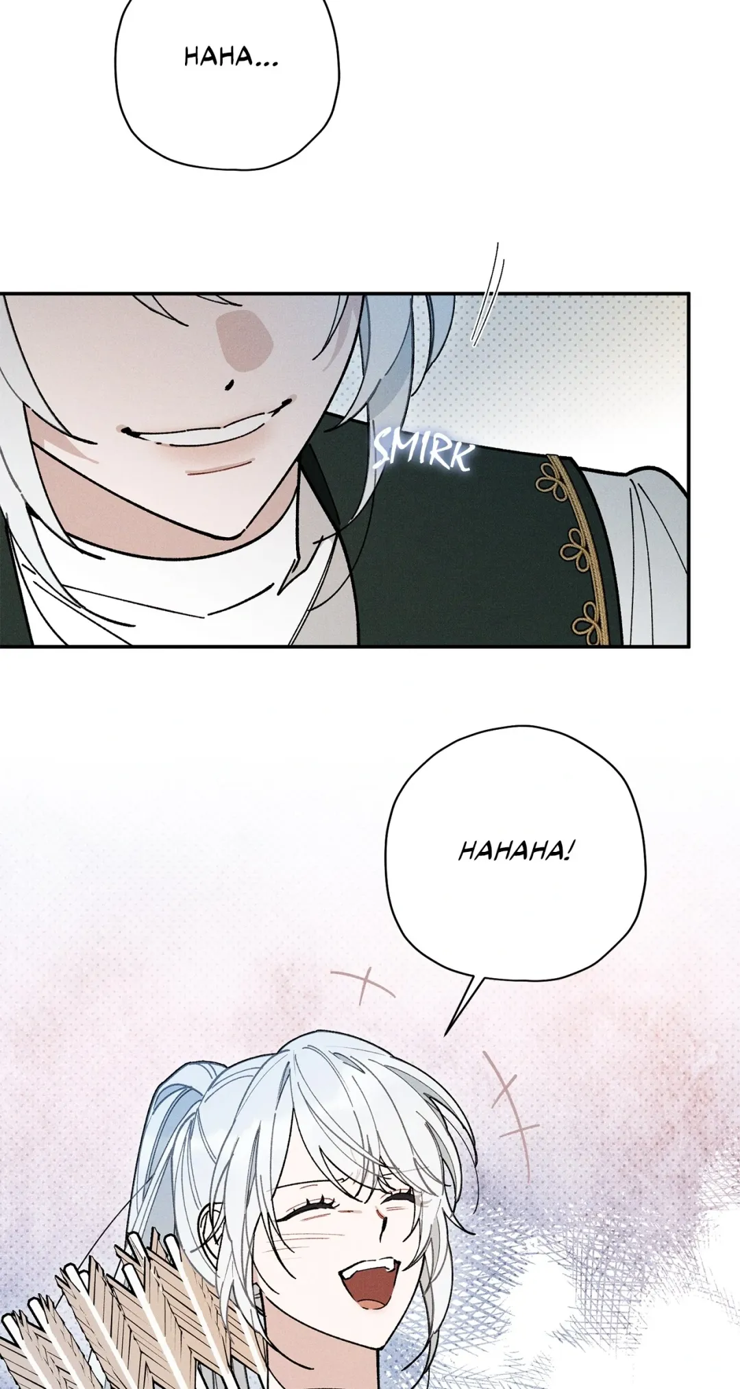 The Rogue Prince Is Secretly an Omega - Chapter 32.59 Page 61