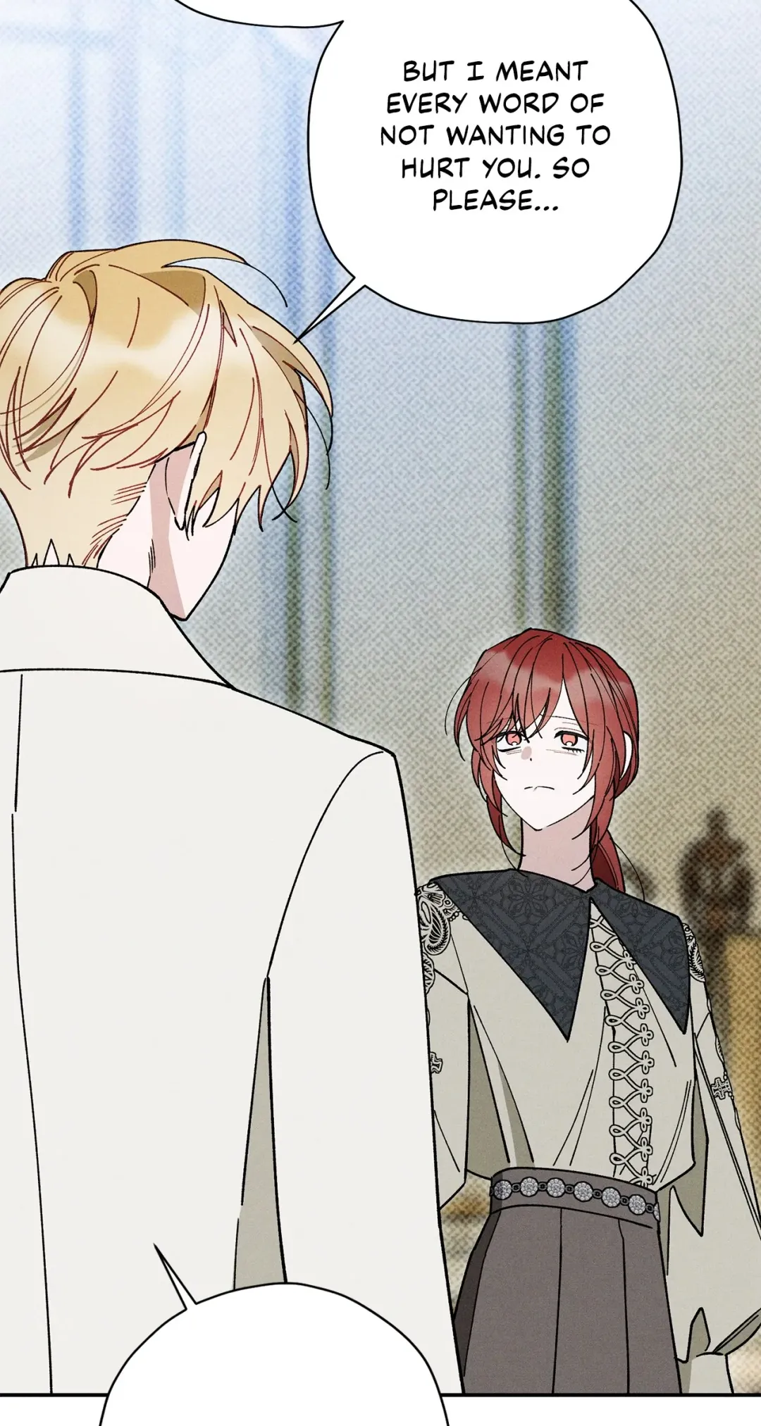 The Rogue Prince Is Secretly an Omega - Chapter 32.59 Page 73