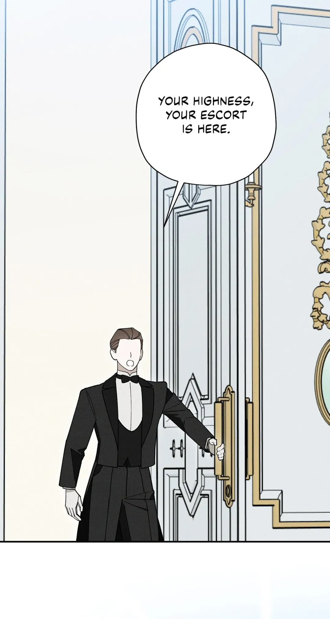 The Rogue Prince Is Secretly an Omega - Chapter 32.59 Page 75