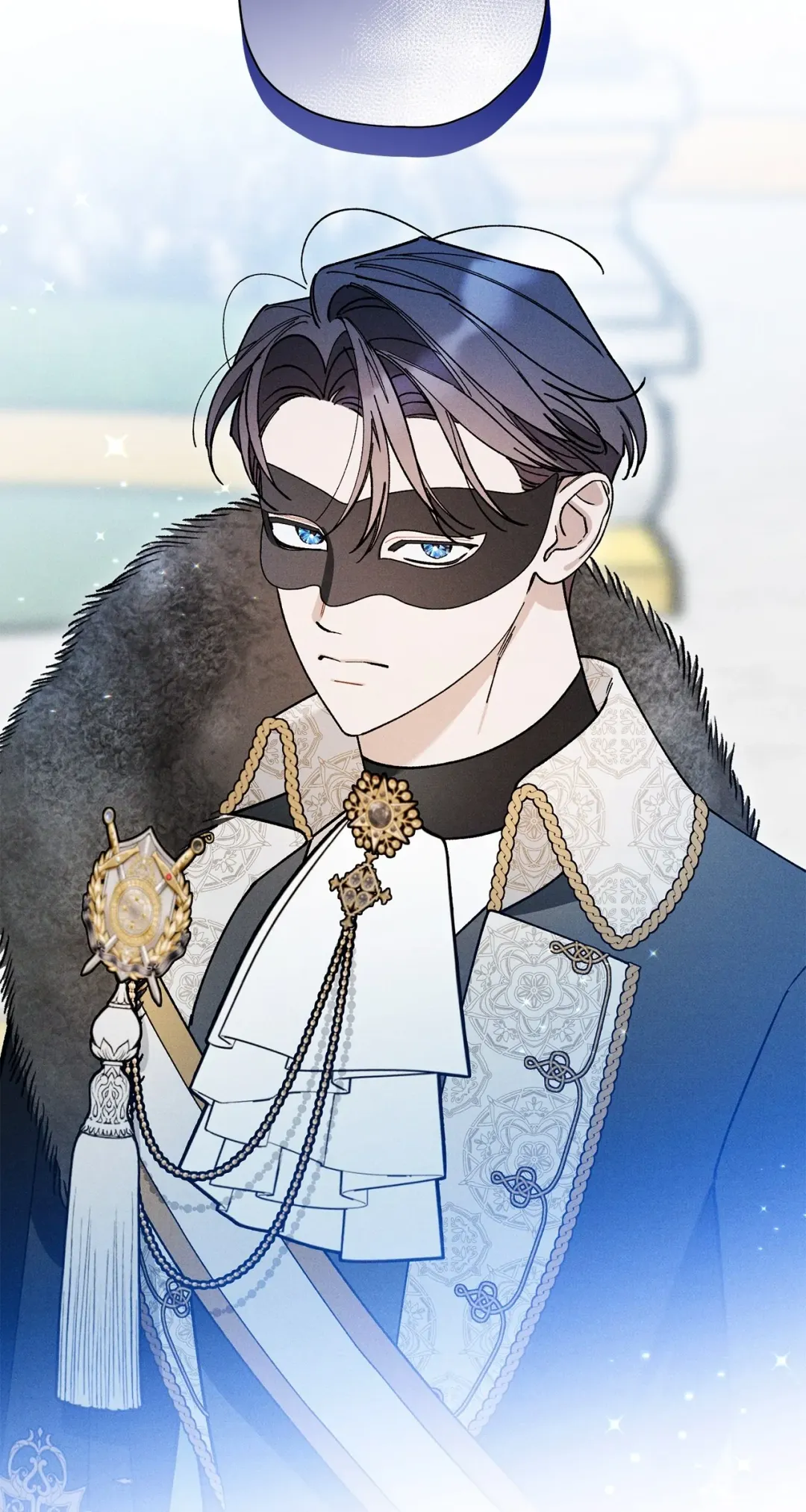 The Rogue Prince Is Secretly an Omega - Chapter 32.59 Page 78