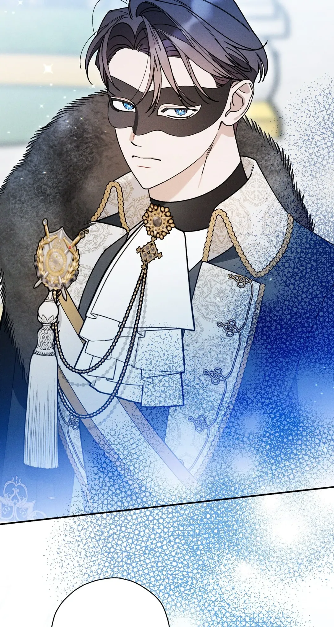 The Rogue Prince Is Secretly an Omega - Chapter 32.60 Page 2