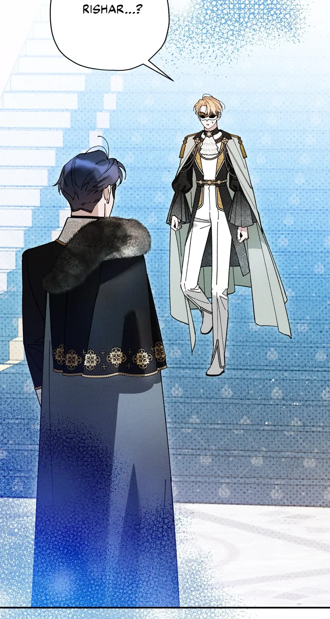 The Rogue Prince Is Secretly an Omega - Chapter 32.60 Page 3