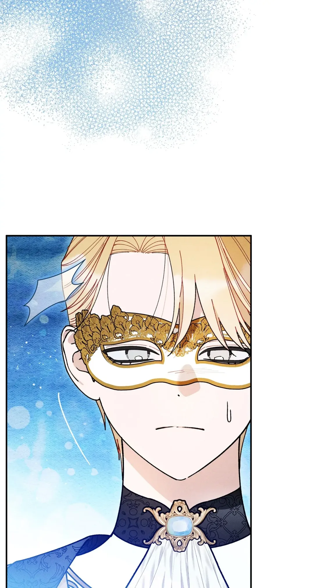 The Rogue Prince Is Secretly an Omega - Chapter 32.60 Page 4