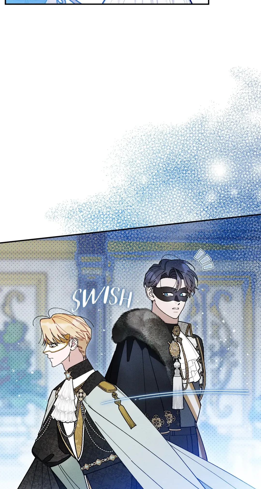 The Rogue Prince Is Secretly an Omega - Chapter 32.60 Page 5