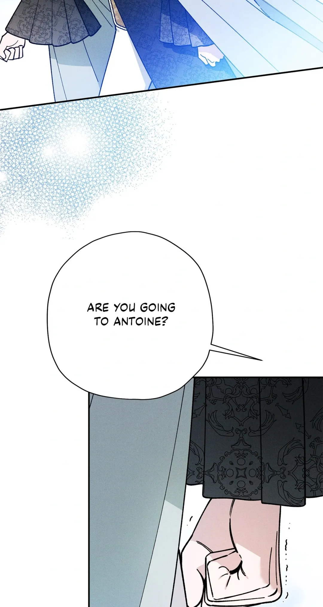 The Rogue Prince Is Secretly an Omega - Chapter 32.60 Page 6