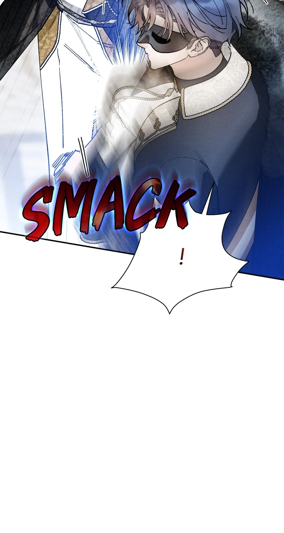 The Rogue Prince Is Secretly an Omega - Chapter 32.60 Page 8
