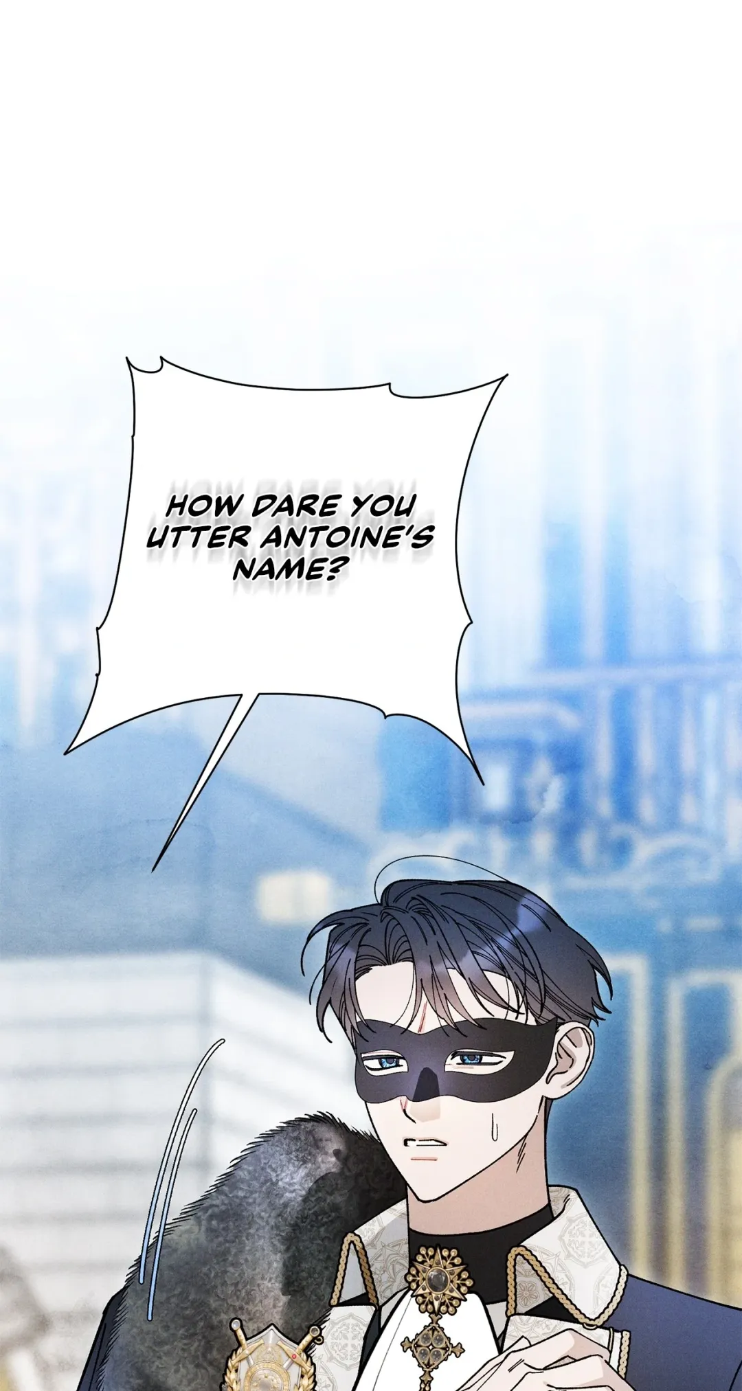 The Rogue Prince Is Secretly an Omega - Chapter 32.60 Page 10