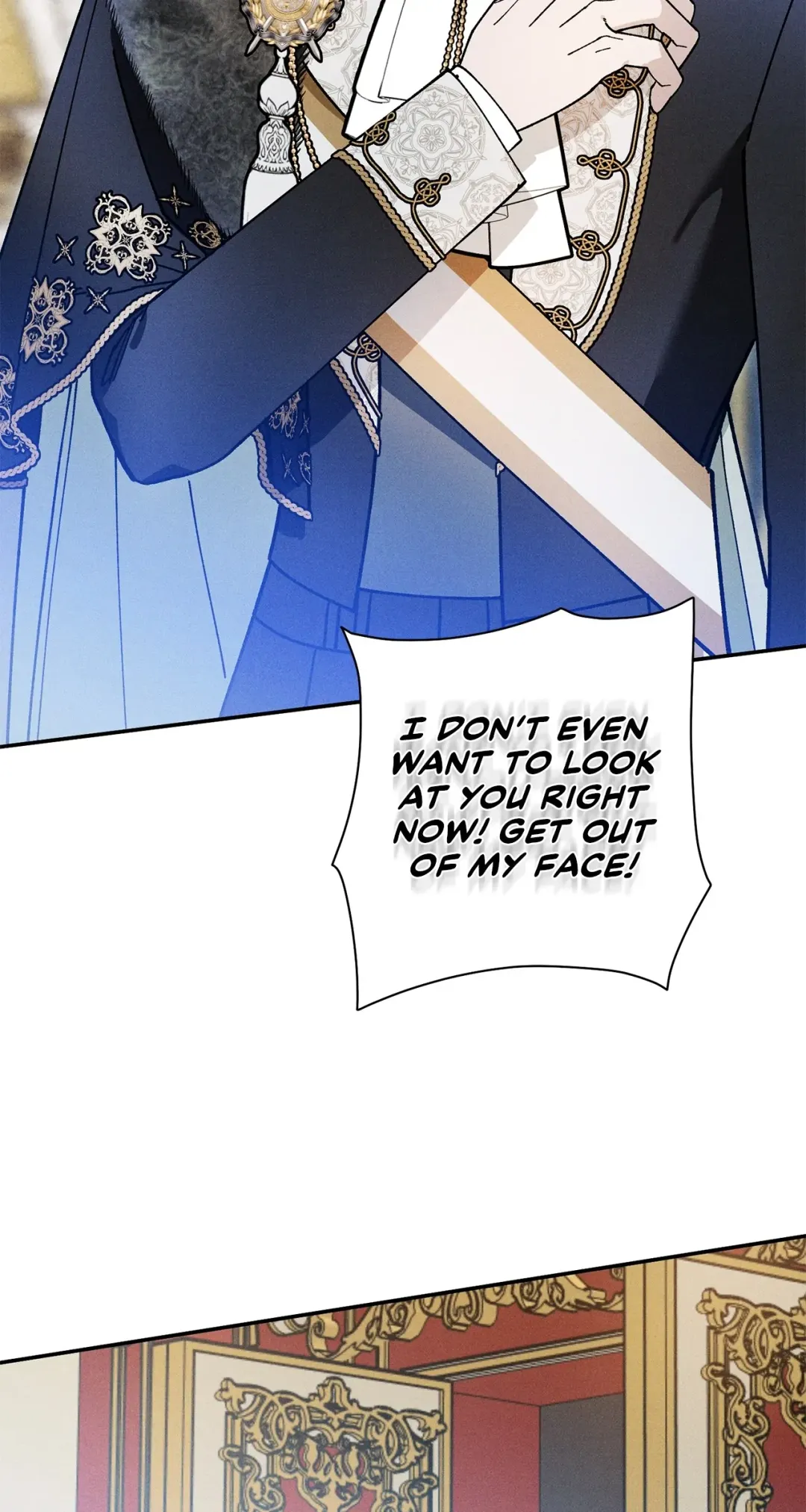The Rogue Prince Is Secretly an Omega - Chapter 32.60 Page 11