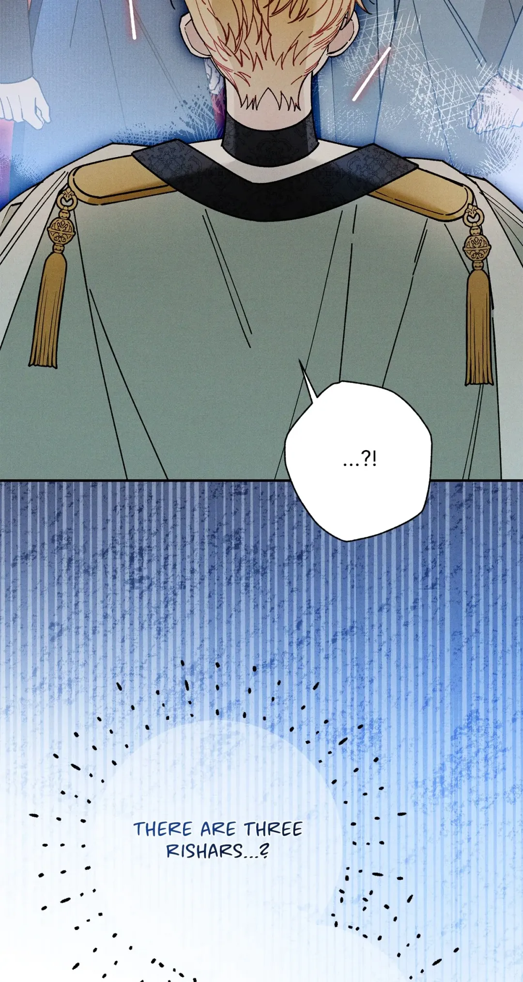 The Rogue Prince Is Secretly an Omega - Chapter 32.60 Page 13