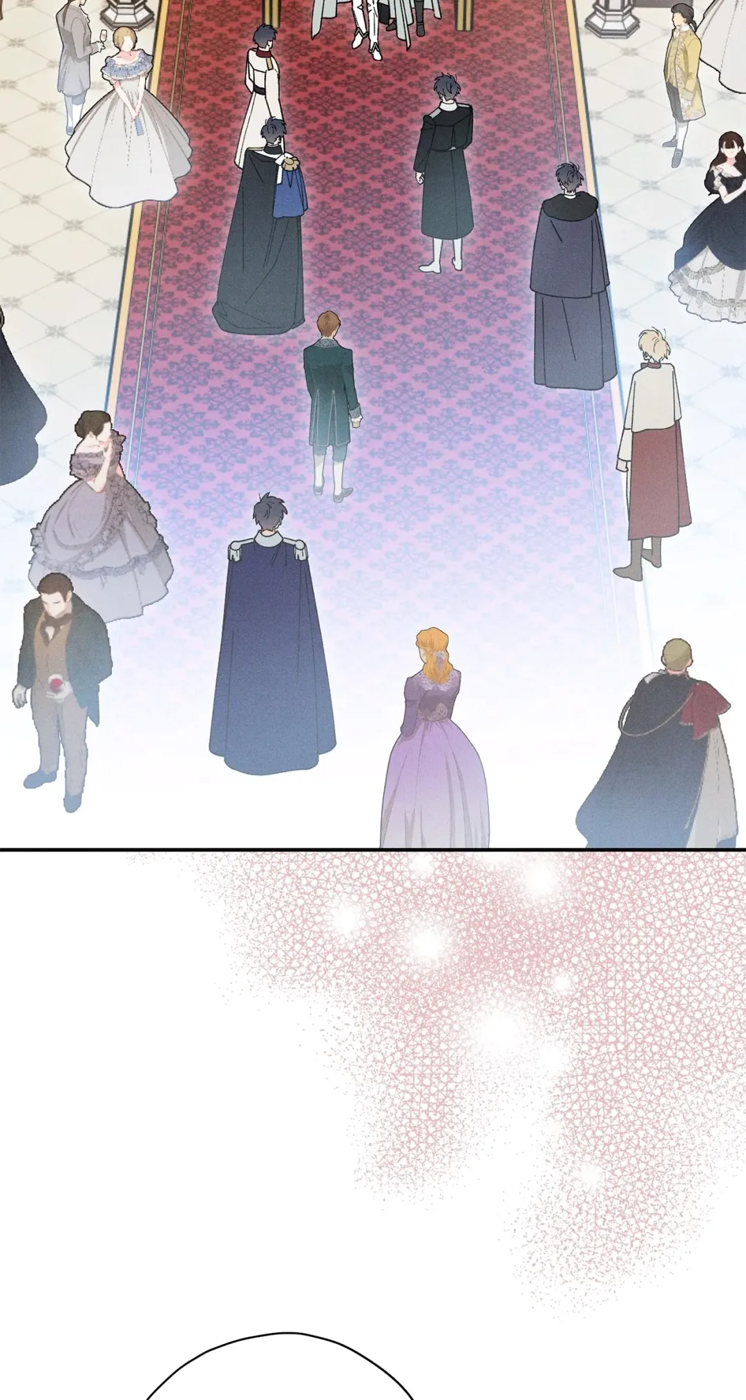 The Rogue Prince Is Secretly an Omega - Chapter 32.60 Page 15