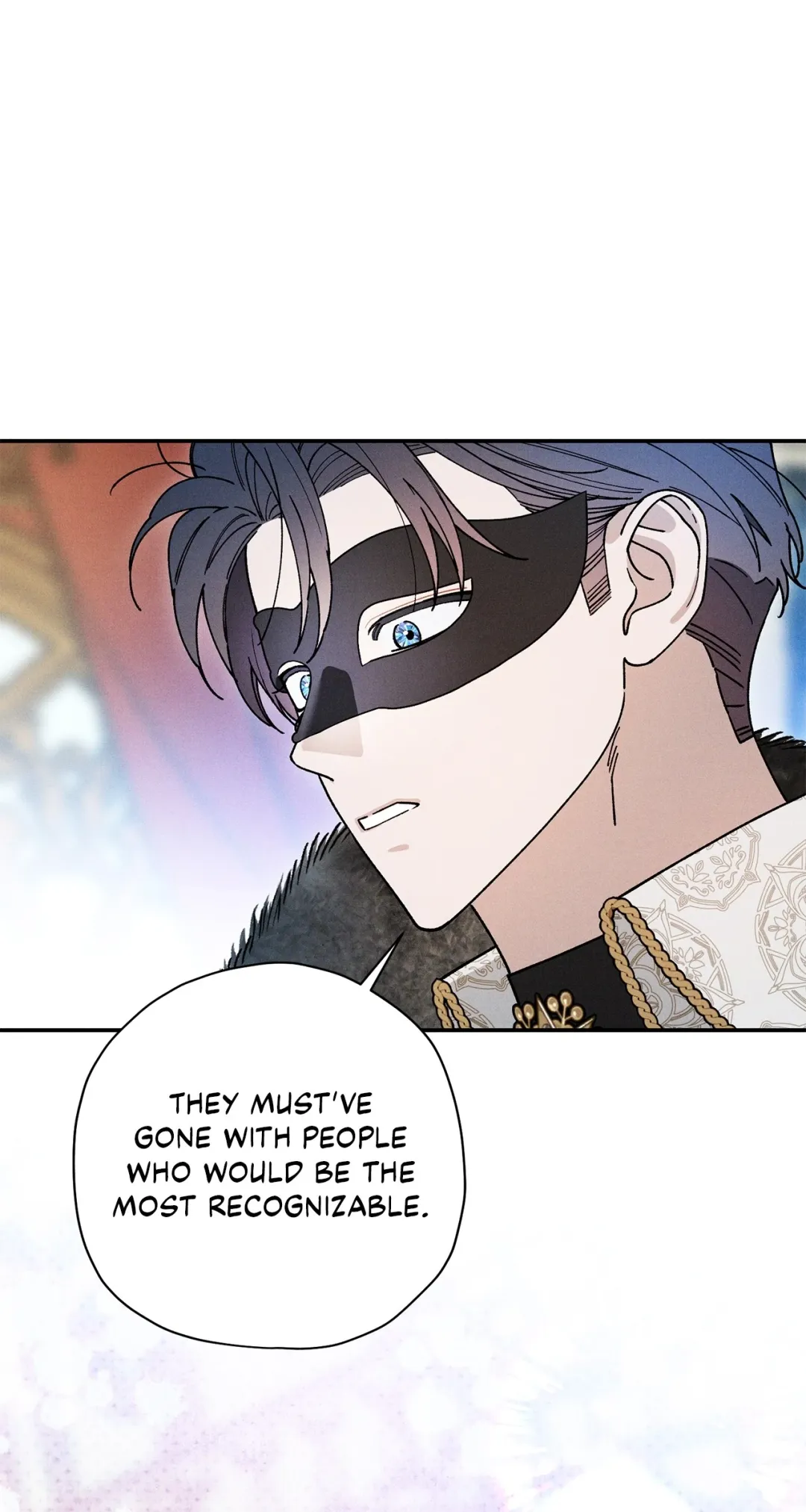 The Rogue Prince Is Secretly an Omega - Chapter 32.60 Page 17