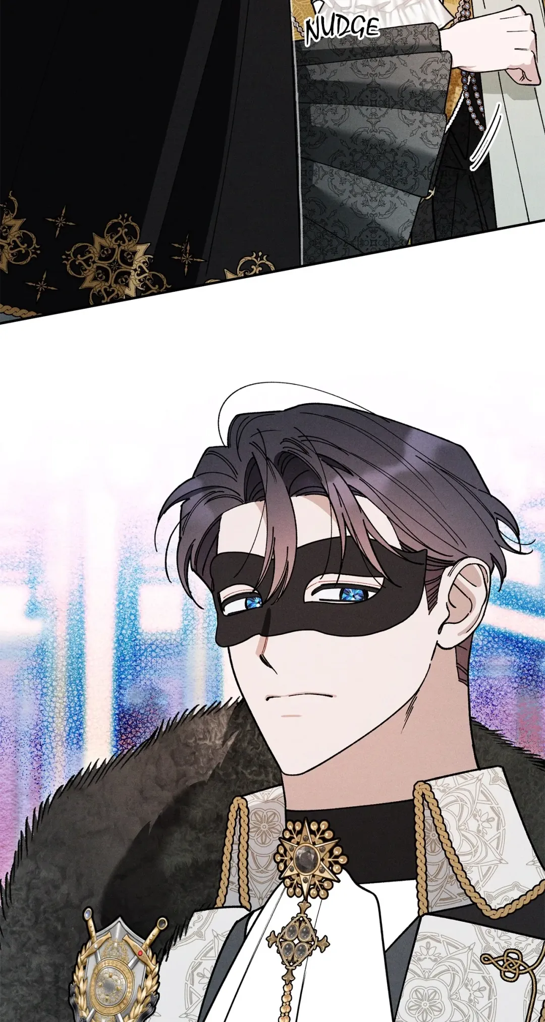 The Rogue Prince Is Secretly an Omega - Chapter 32.60 Page 22