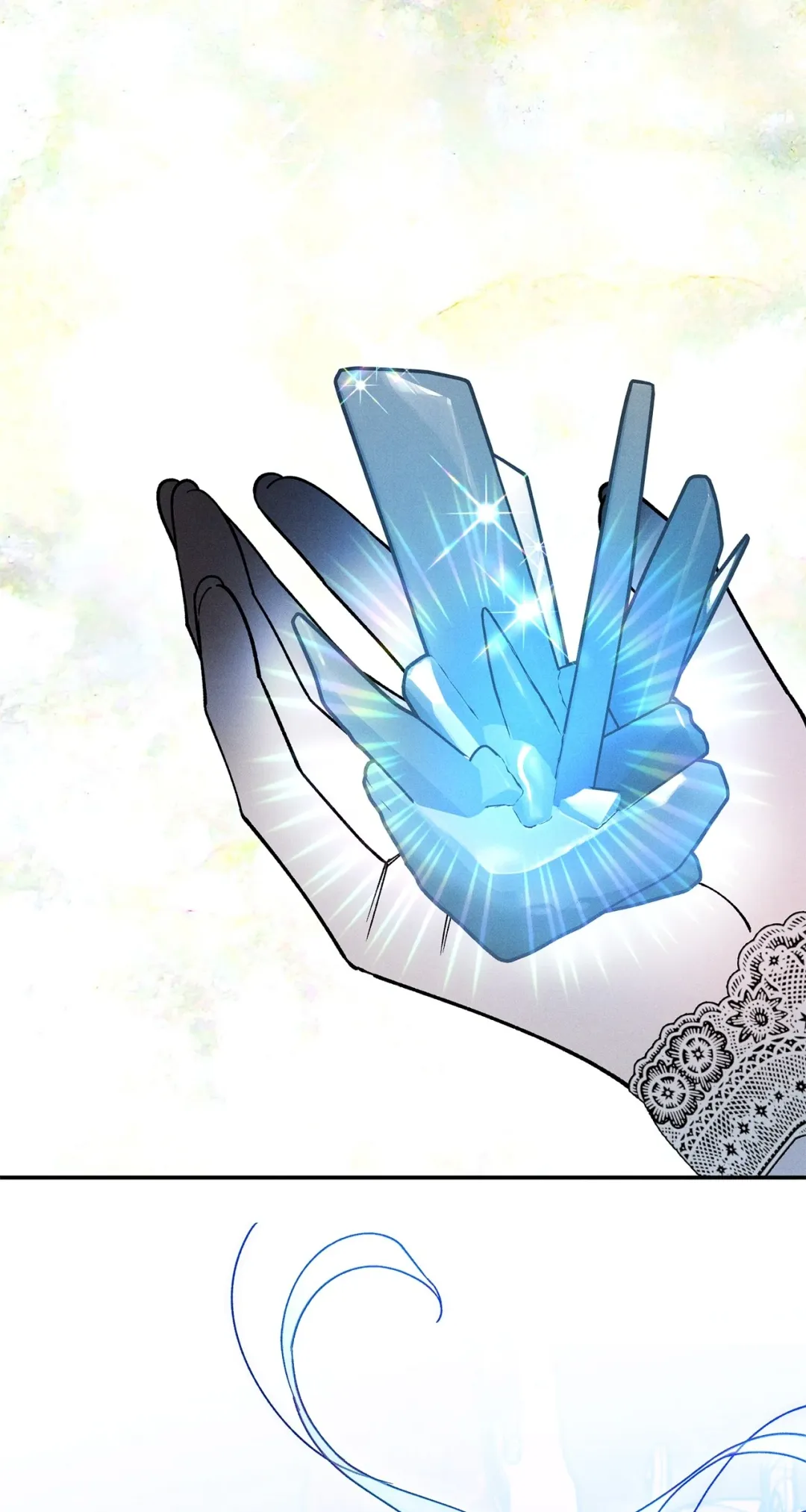 The Rogue Prince Is Secretly an Omega - Chapter 32.60 Page 25
