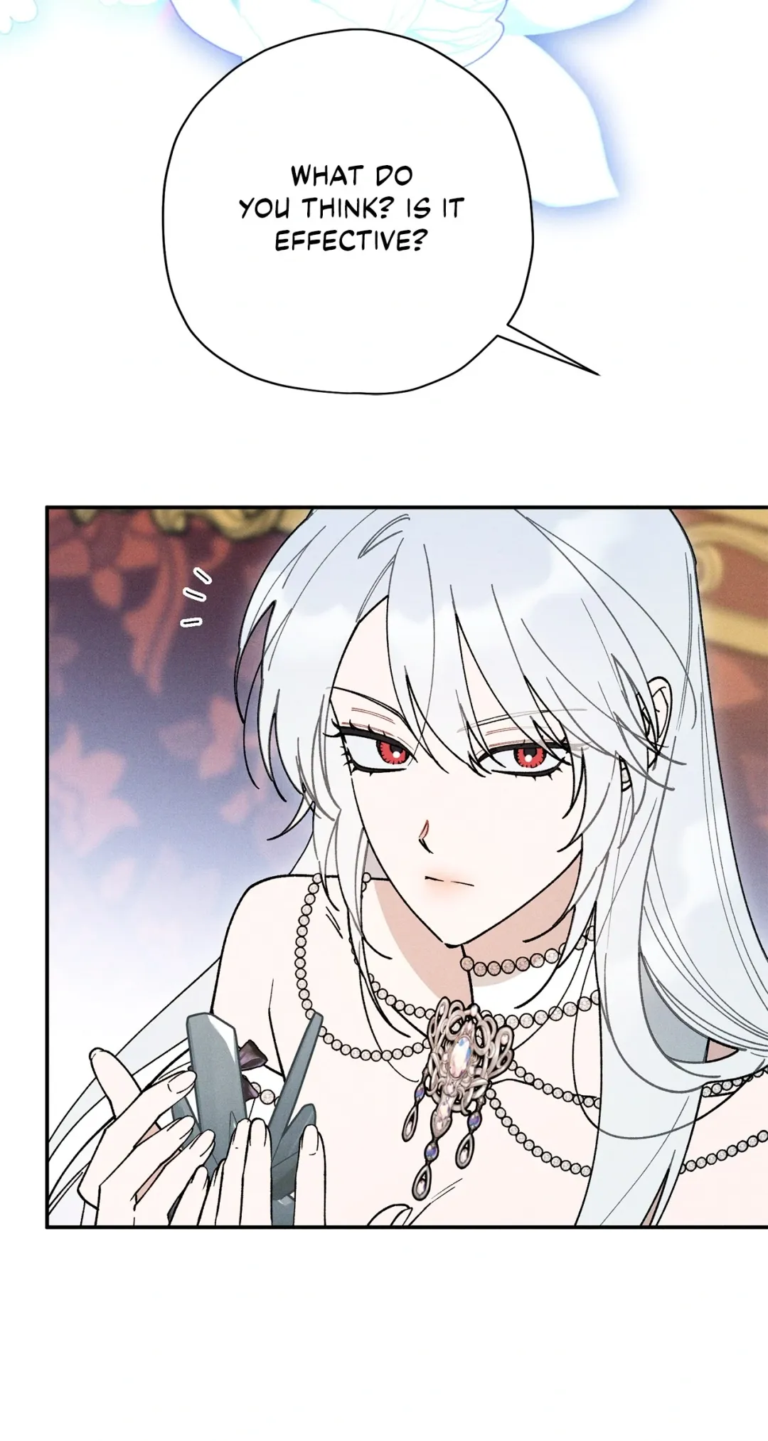 The Rogue Prince Is Secretly an Omega - Chapter 32.60 Page 27