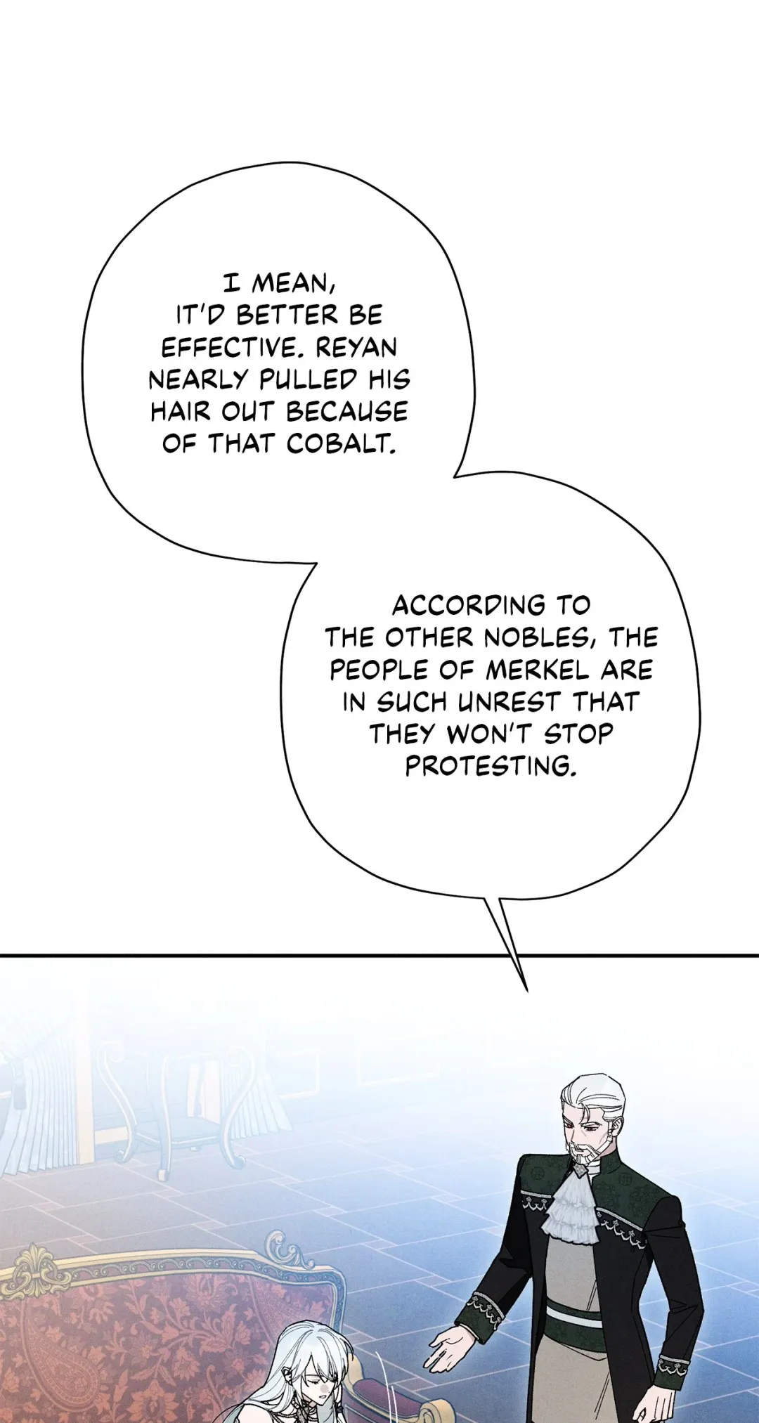 The Rogue Prince Is Secretly an Omega - Chapter 32.60 Page 29