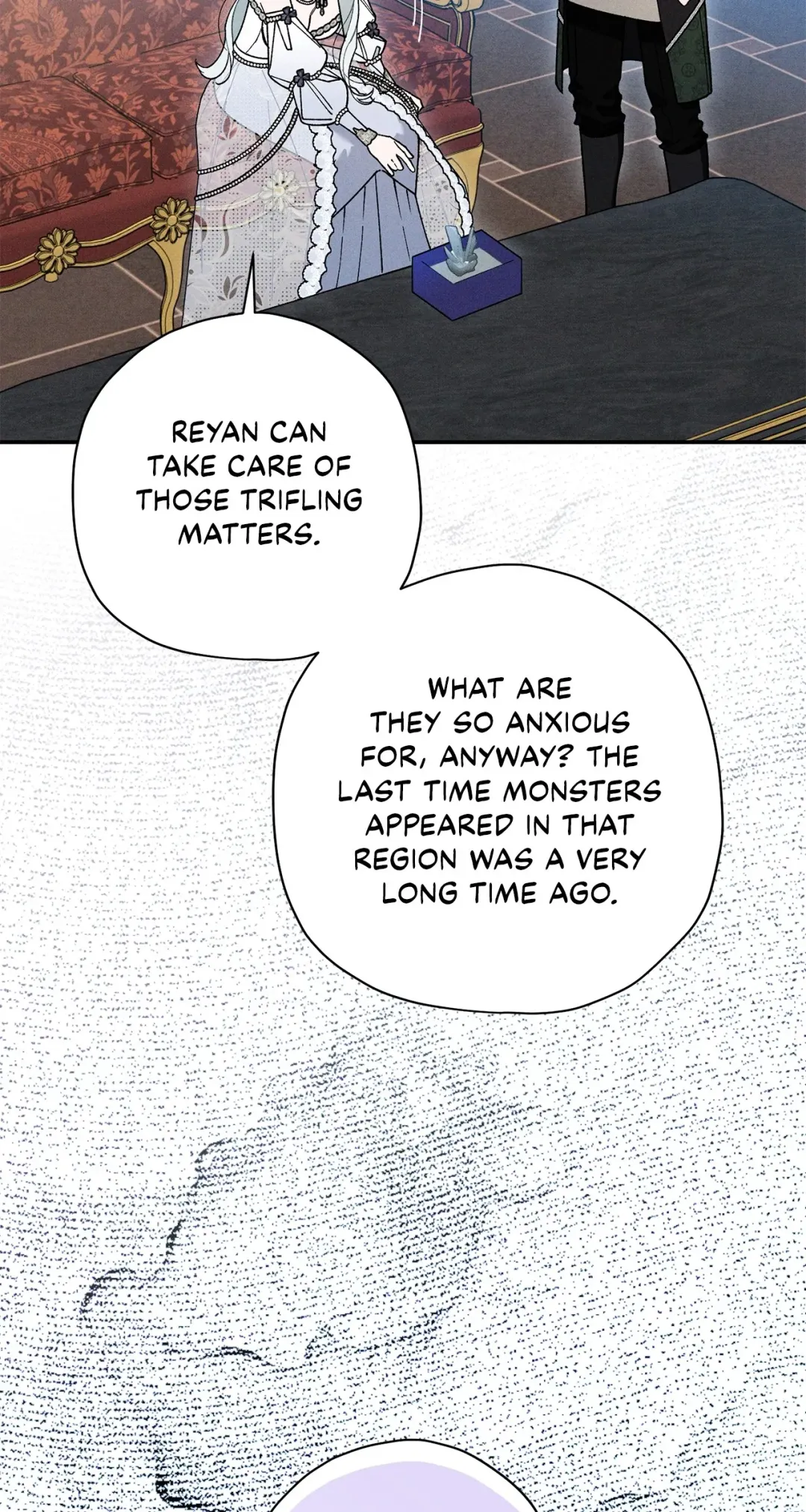 The Rogue Prince Is Secretly an Omega - Chapter 32.60 Page 30