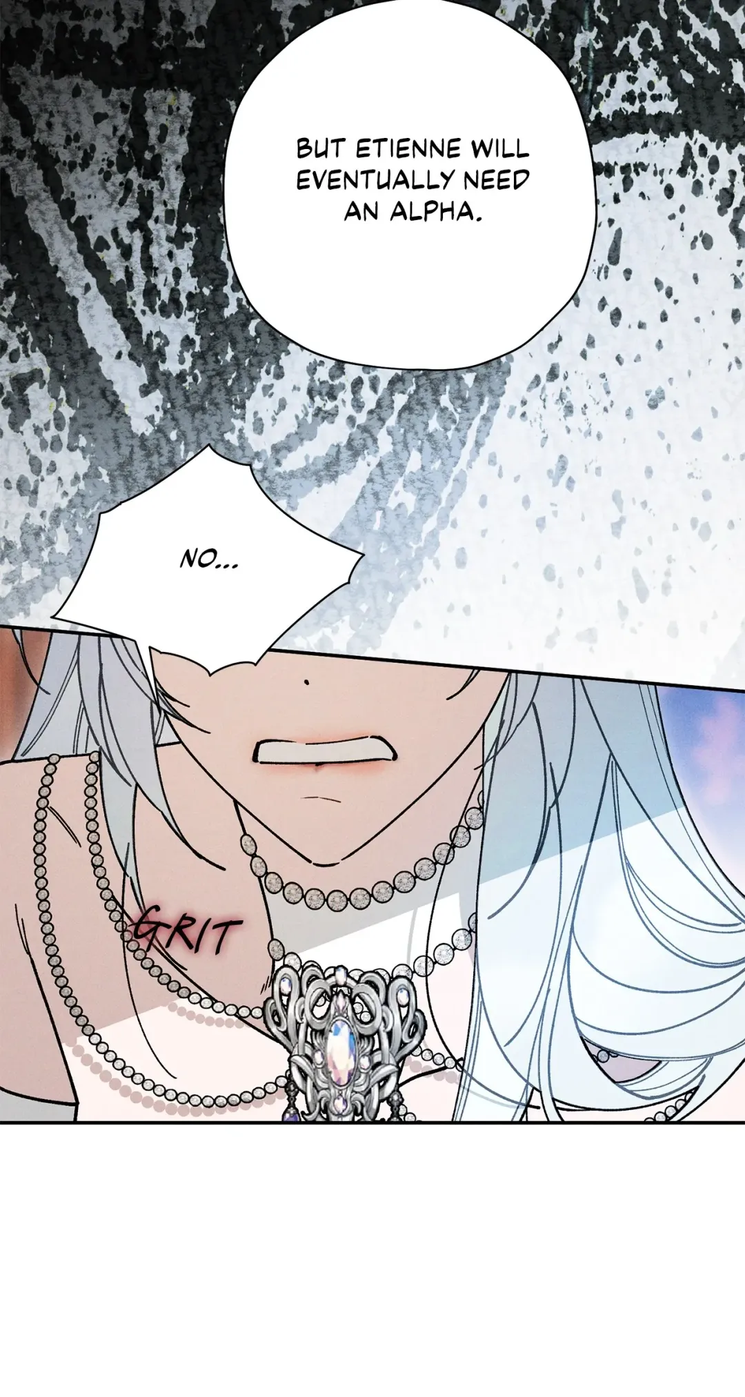 The Rogue Prince Is Secretly an Omega - Chapter 32.60 Page 34