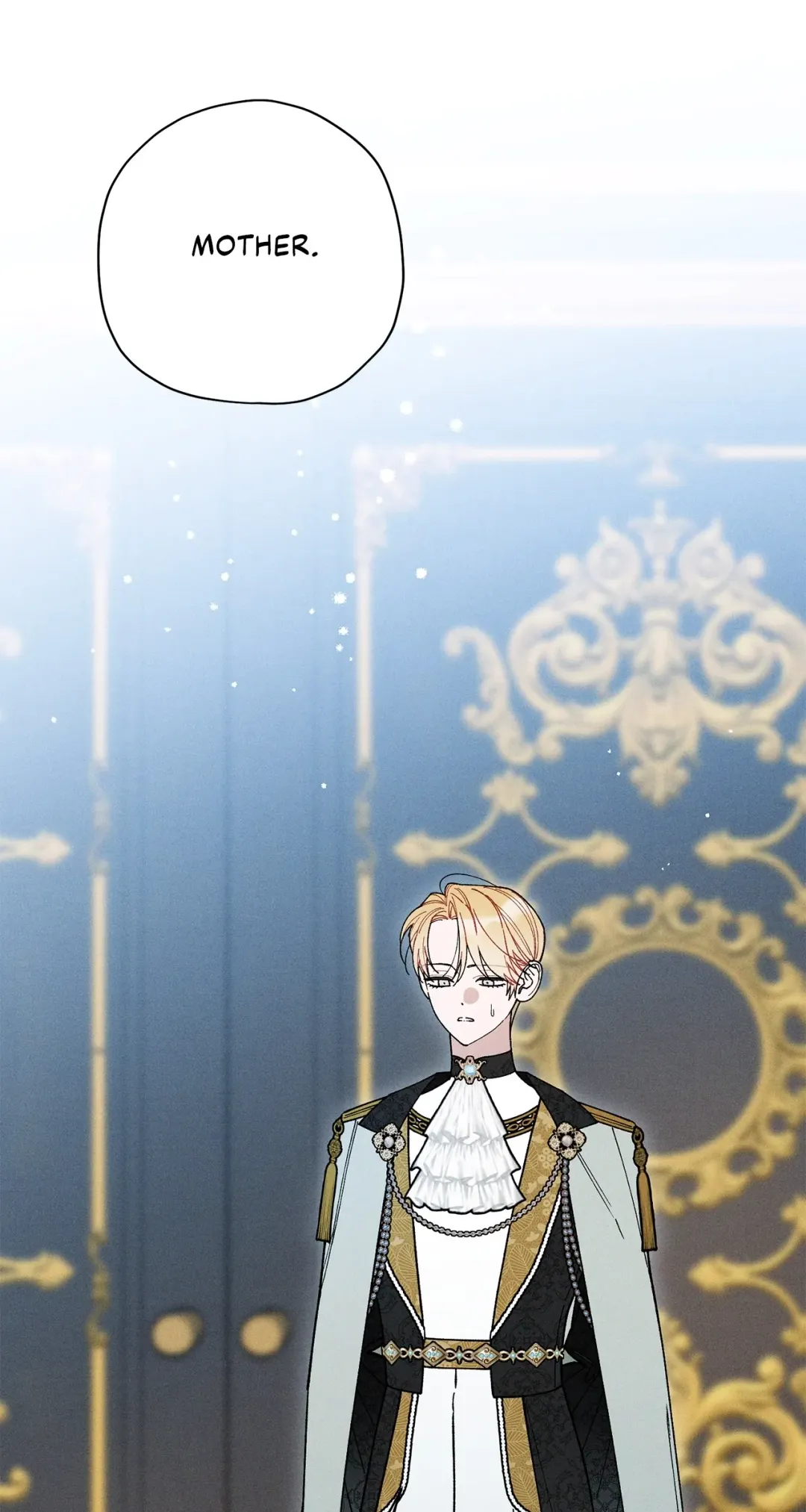 The Rogue Prince Is Secretly an Omega - Chapter 32.60 Page 42