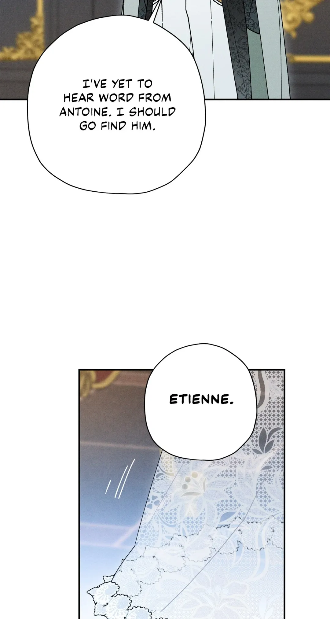 The Rogue Prince Is Secretly an Omega - Chapter 32.60 Page 43