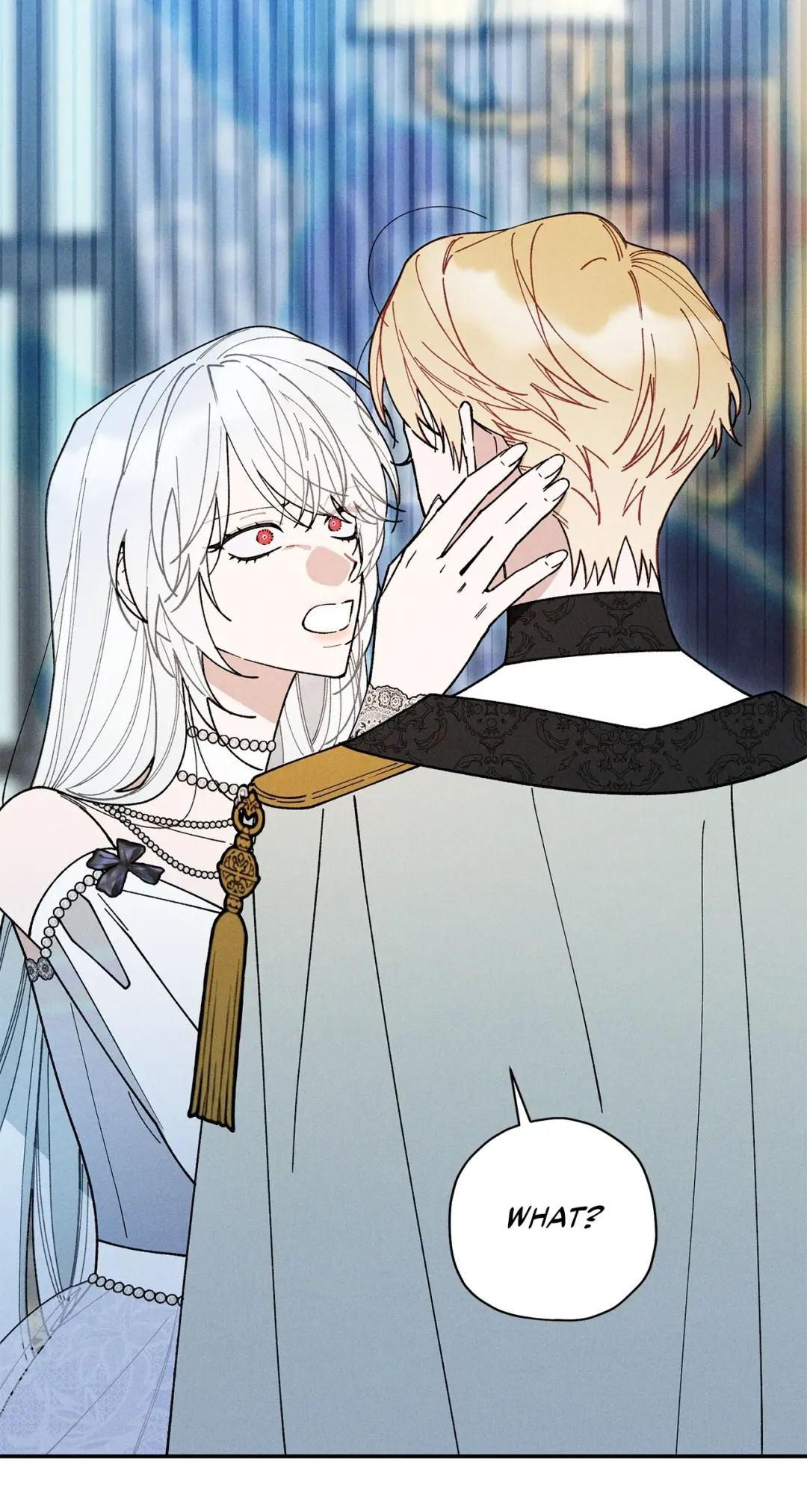 The Rogue Prince Is Secretly an Omega - Chapter 32.60 Page 45