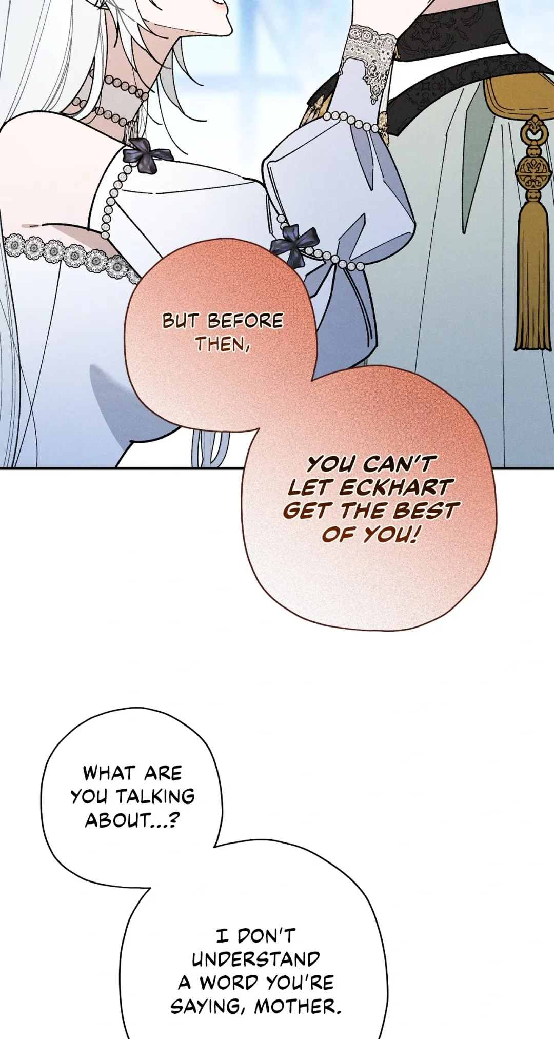 The Rogue Prince Is Secretly an Omega - Chapter 32.60 Page 47