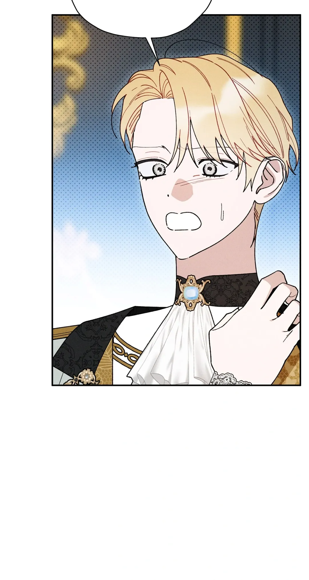 The Rogue Prince Is Secretly an Omega - Chapter 32.60 Page 48