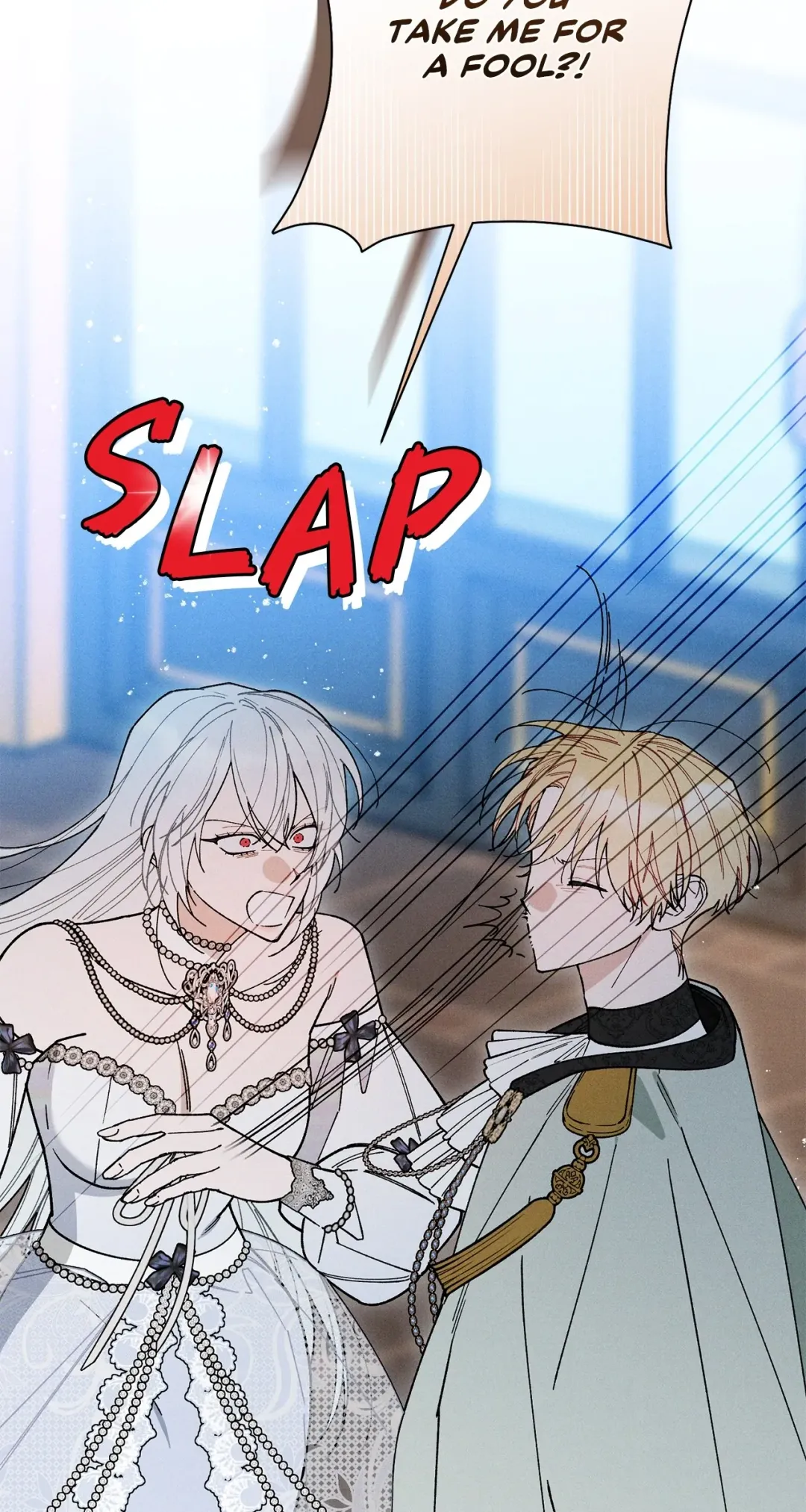 The Rogue Prince Is Secretly an Omega - Chapter 32.60 Page 51