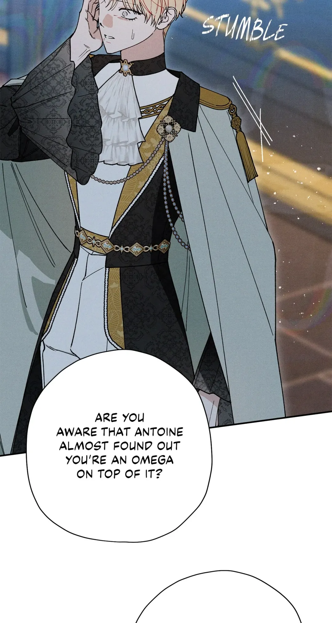 The Rogue Prince Is Secretly an Omega - Chapter 32.60 Page 53