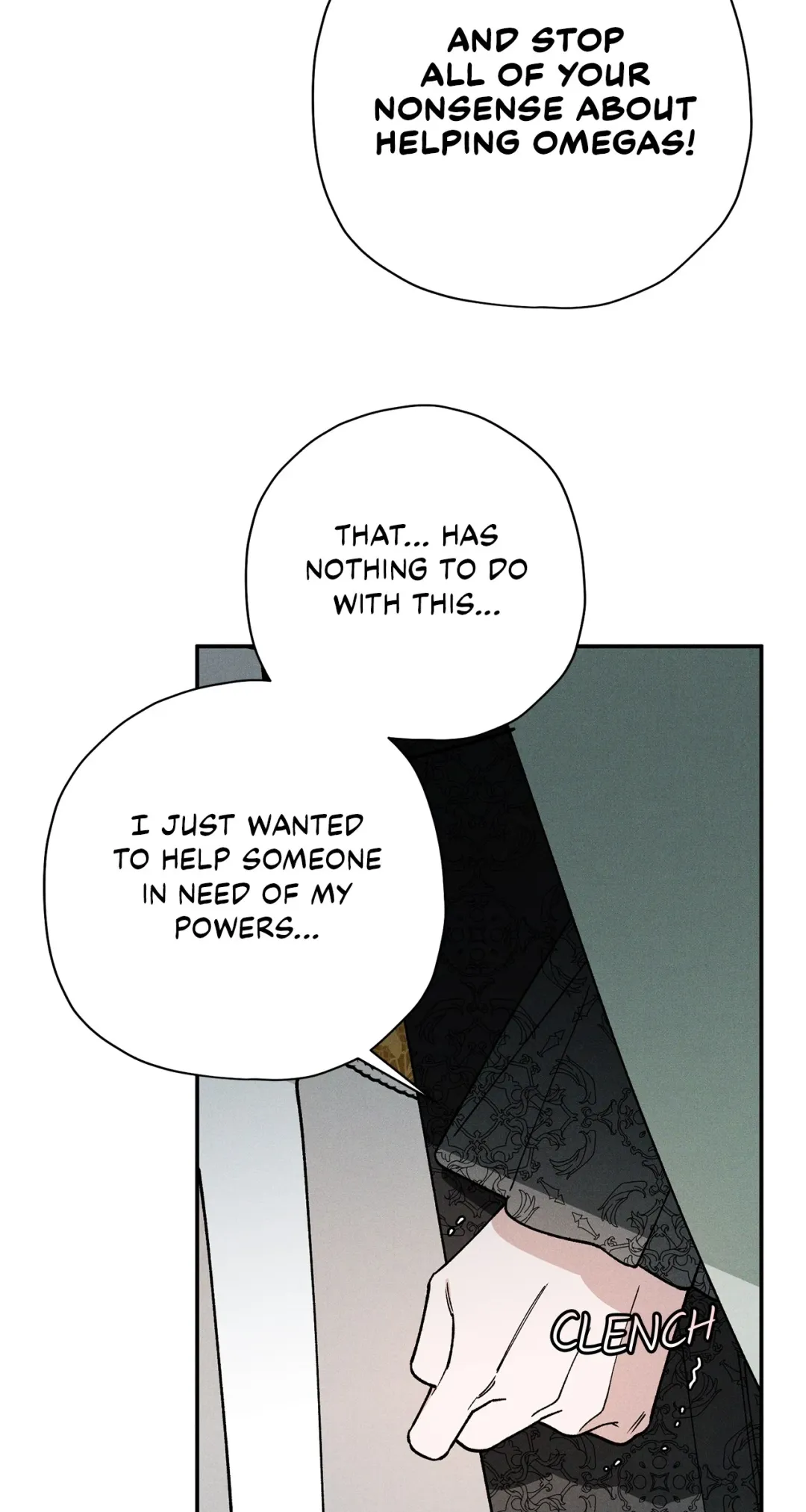 The Rogue Prince Is Secretly an Omega - Chapter 32.60 Page 54