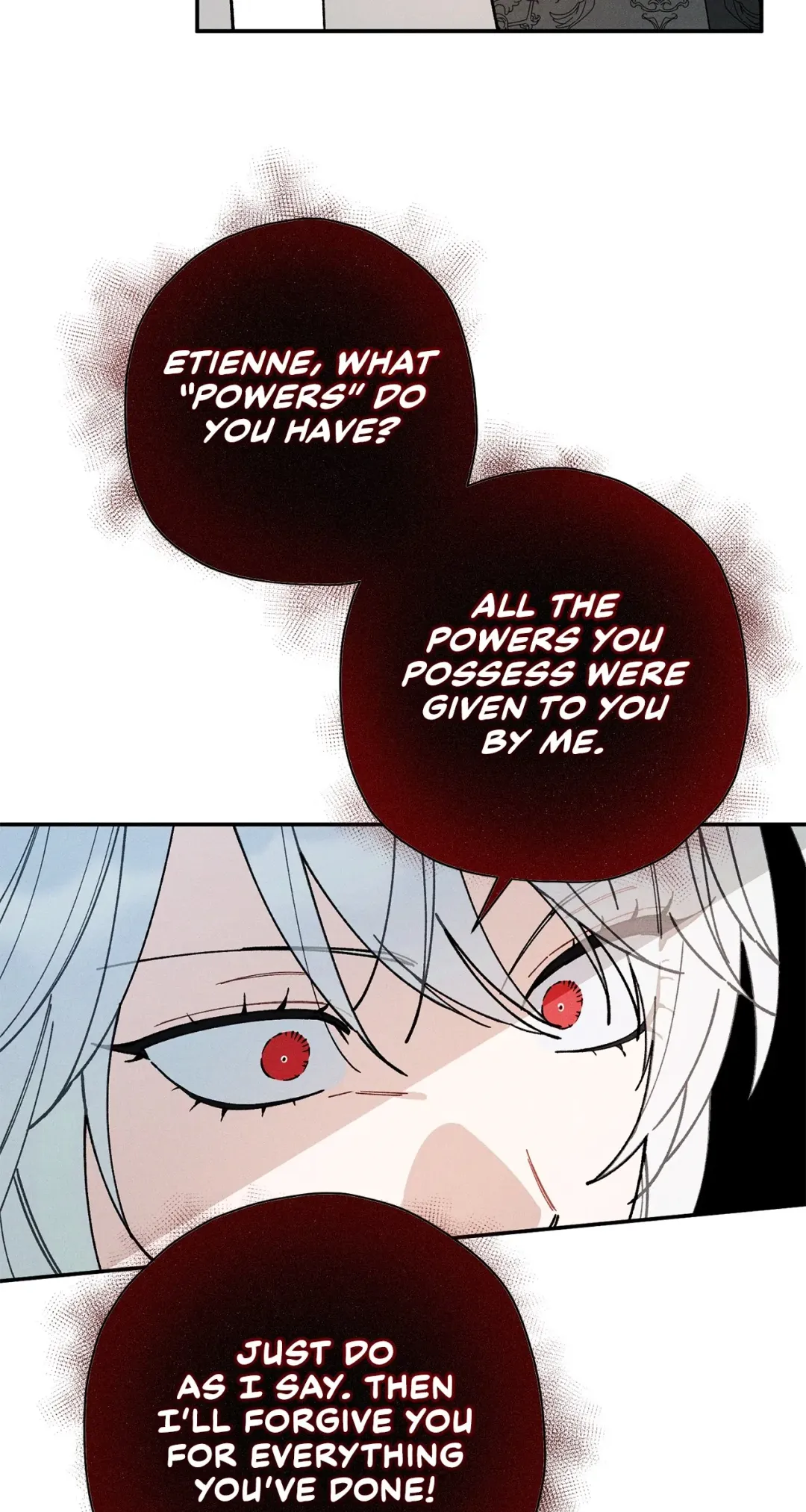 The Rogue Prince Is Secretly an Omega - Chapter 32.60 Page 55