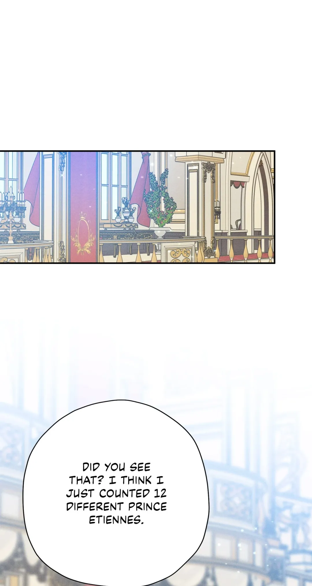The Rogue Prince Is Secretly an Omega - Chapter 32.60 Page 59