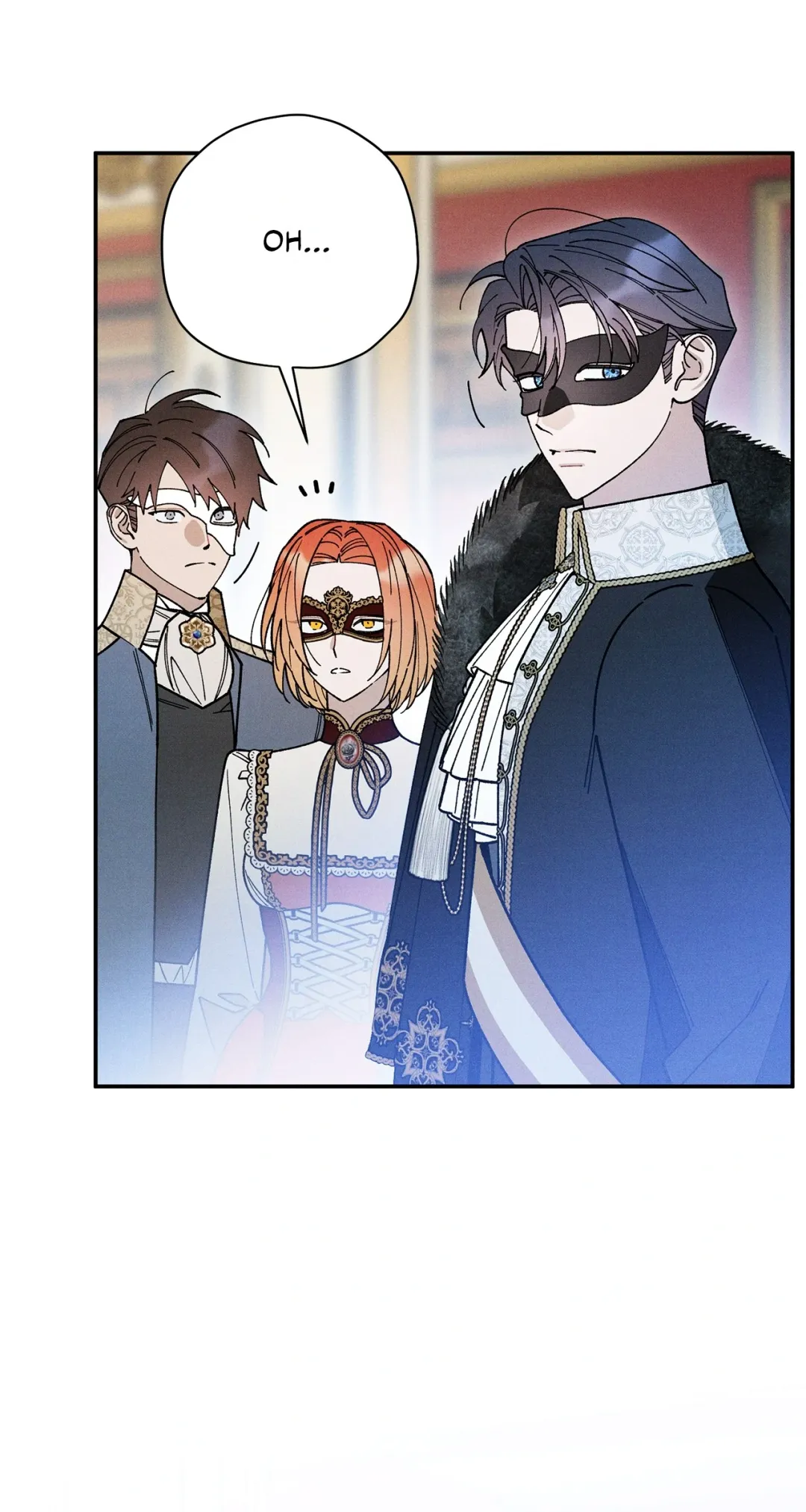The Rogue Prince Is Secretly an Omega - Chapter 32.60 Page 61