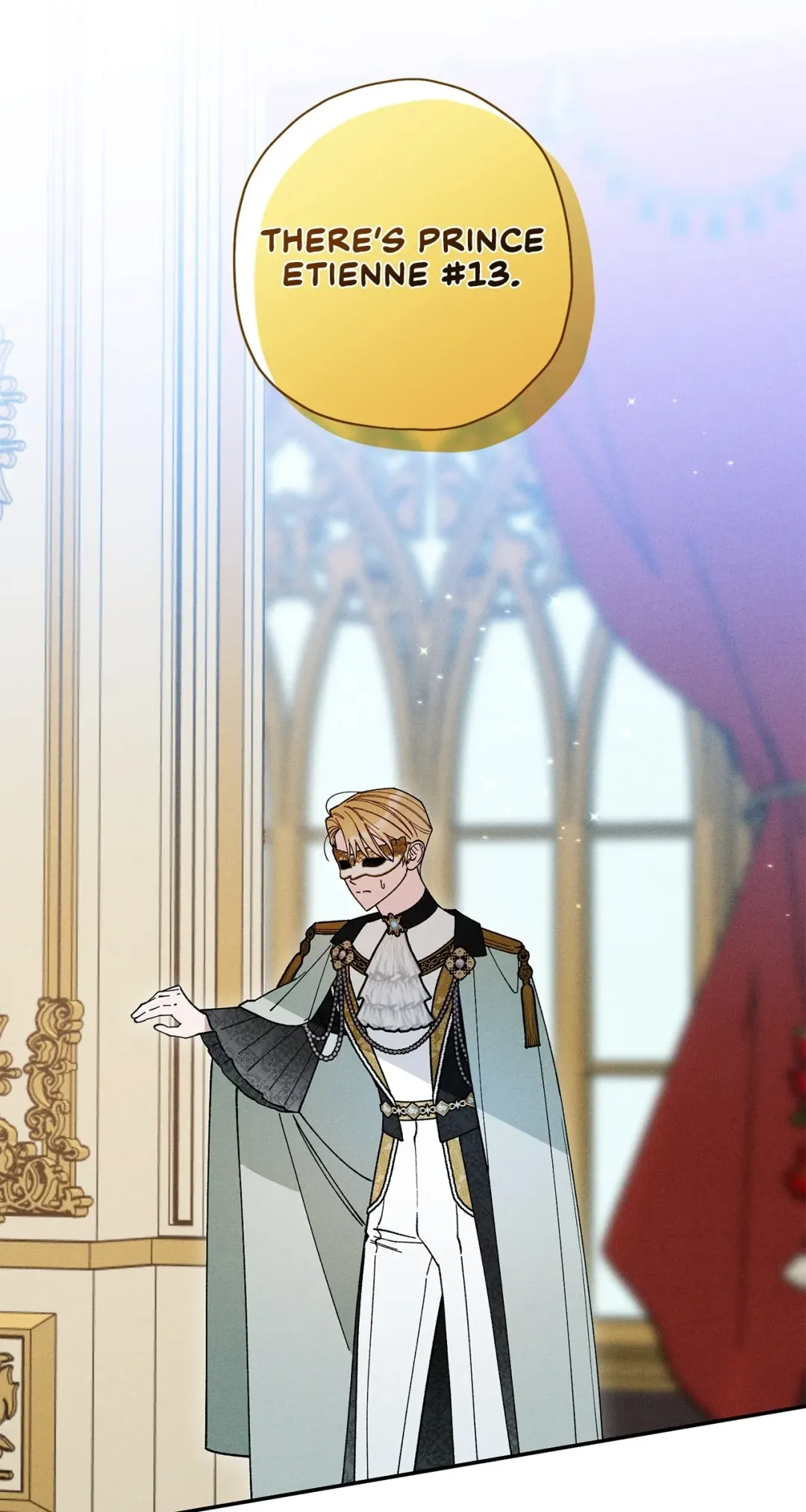 The Rogue Prince Is Secretly an Omega - Chapter 32.60 Page 62